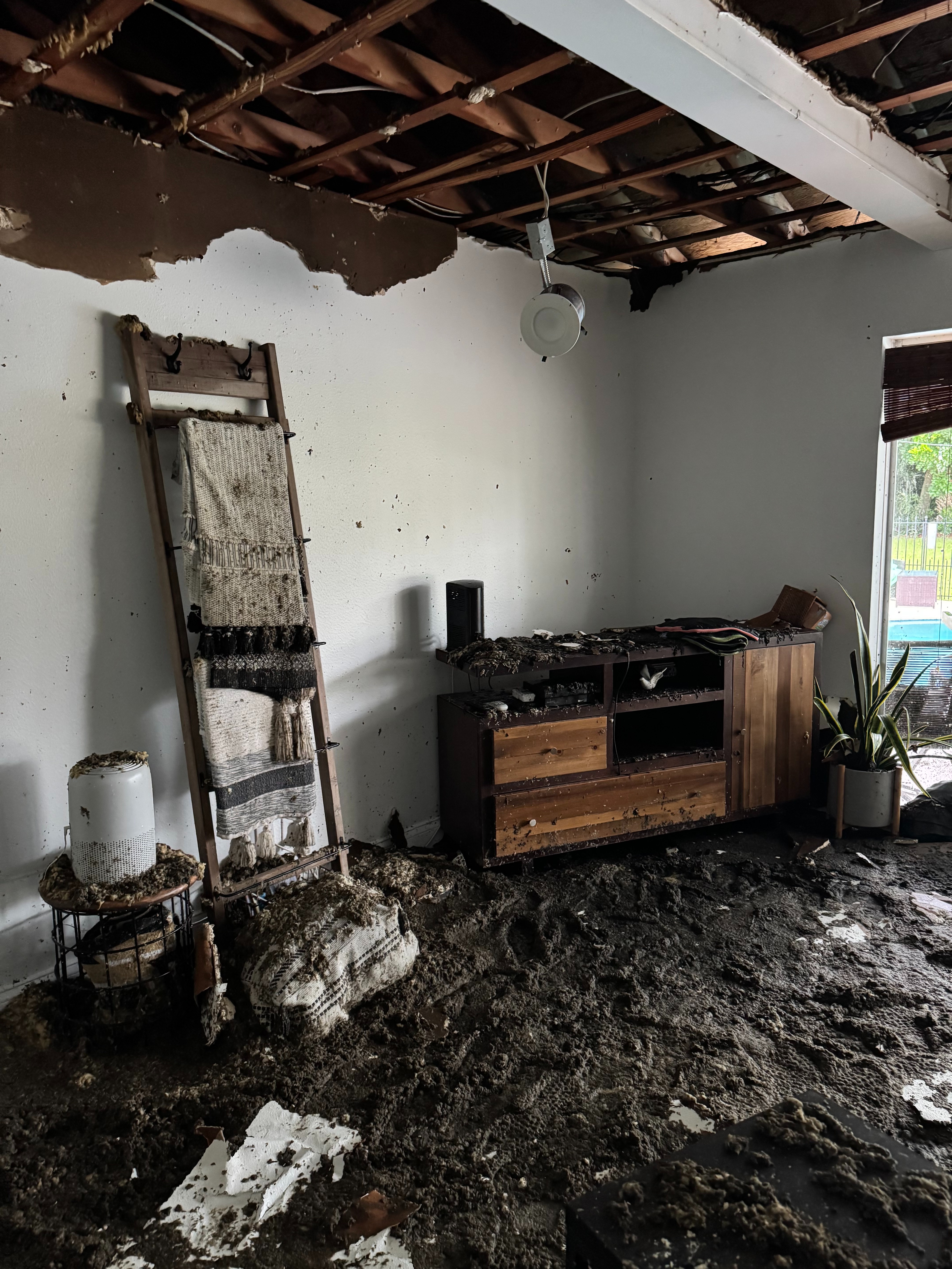 Help the Kouf Family Rebuild After Fire campaign photo, 2 of 7