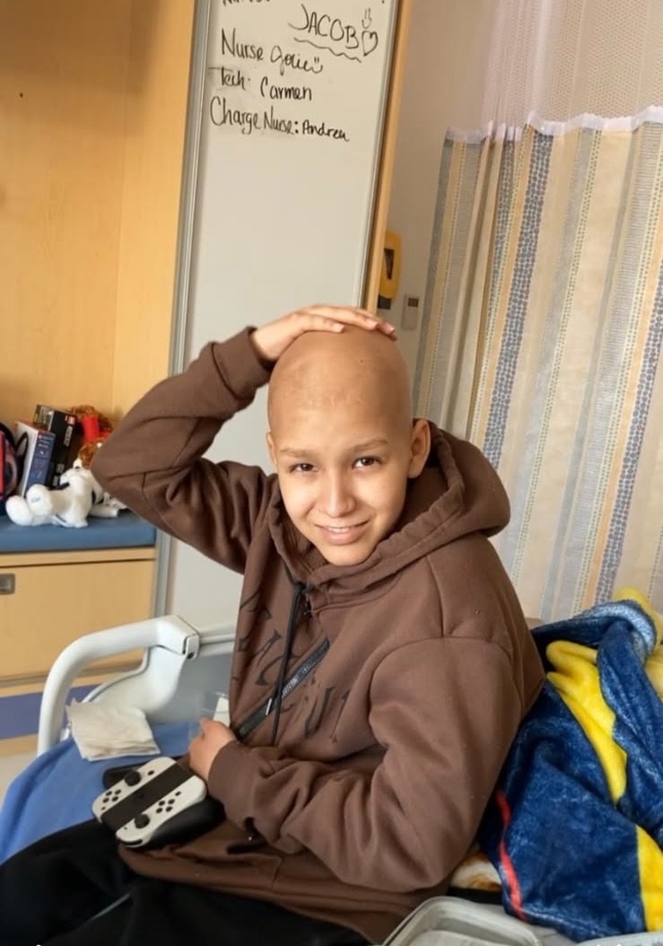Help Jacob's Family During This Crisis campaign photo, 2 of 3