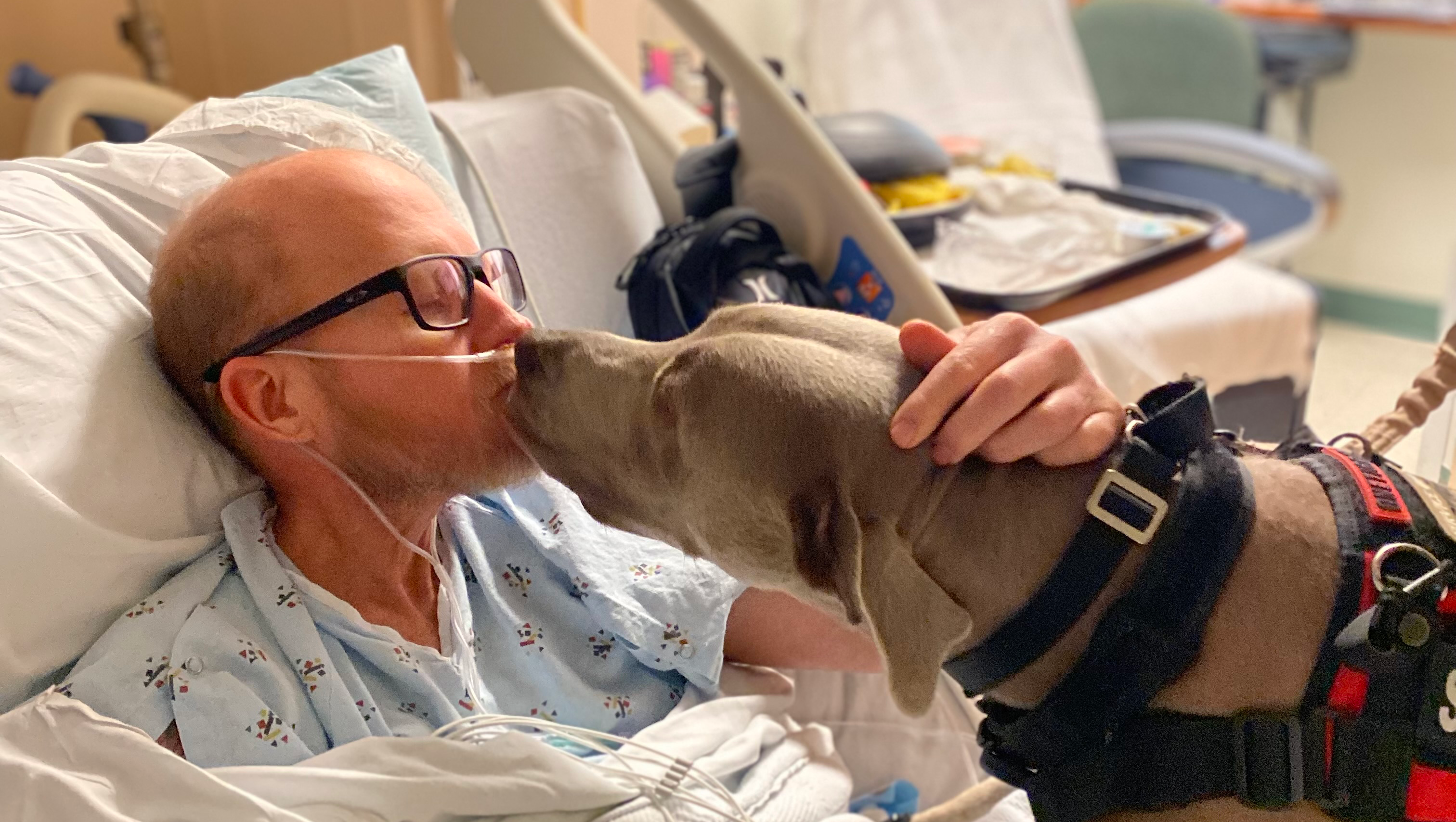 Help Justin Find Peace in His Final Days photo