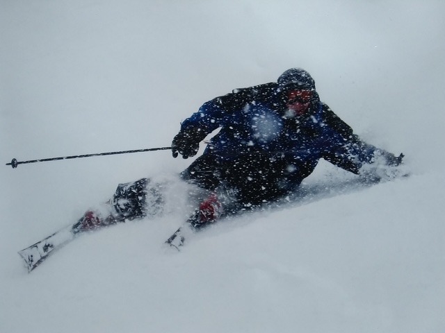 Help "Wasatch" Dave Wasek through his recovery campaign photo, 2 of 5