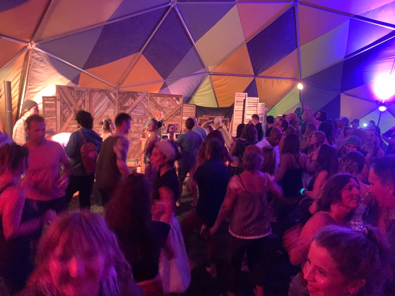 Help Mandala Domes Make a New Dome Cover campaign photo, 2 of 7