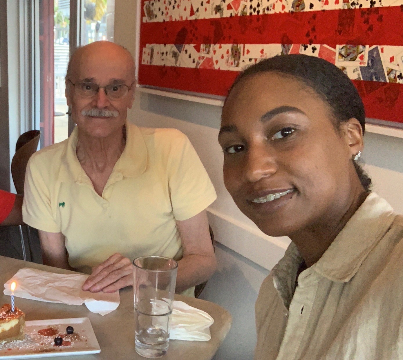 Help Allana Honor Her Dad & Keep Their Home campaign photo, 2 of 5