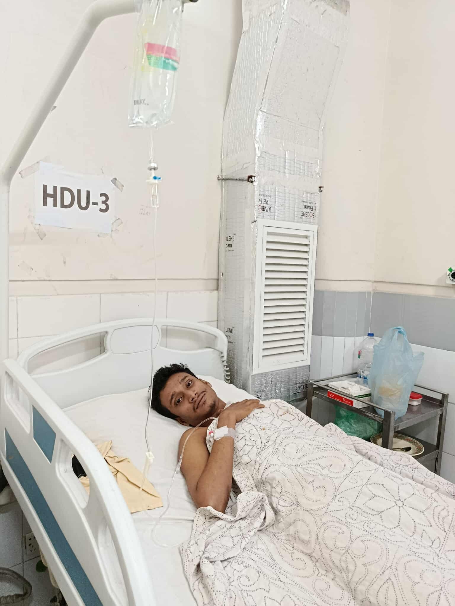 Help a Brave 22-Year-Old Overcome Paralysis campaign photo, 4 of 8