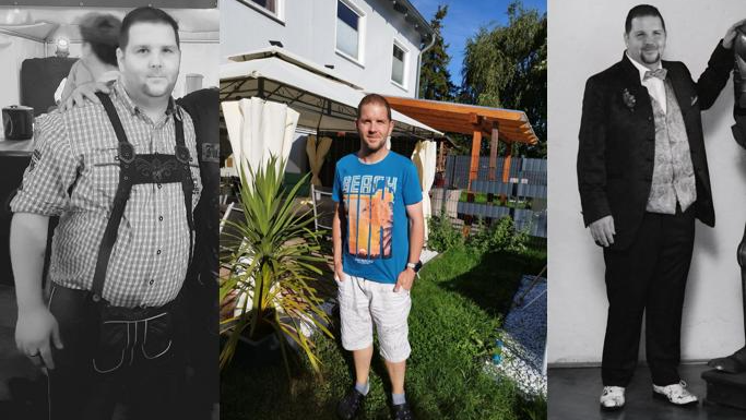 Von 146 auf 70 kg – Mein Weg in ein gesundes Leben photo