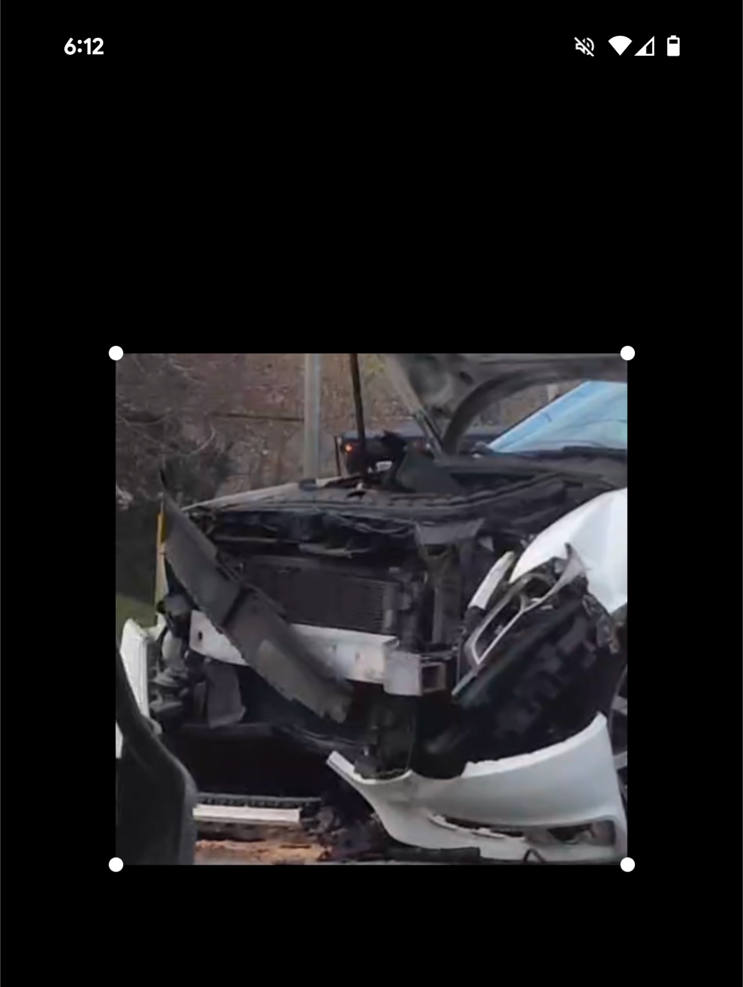 Near Fatal Head-On Collision campaign photo, 4 of 5