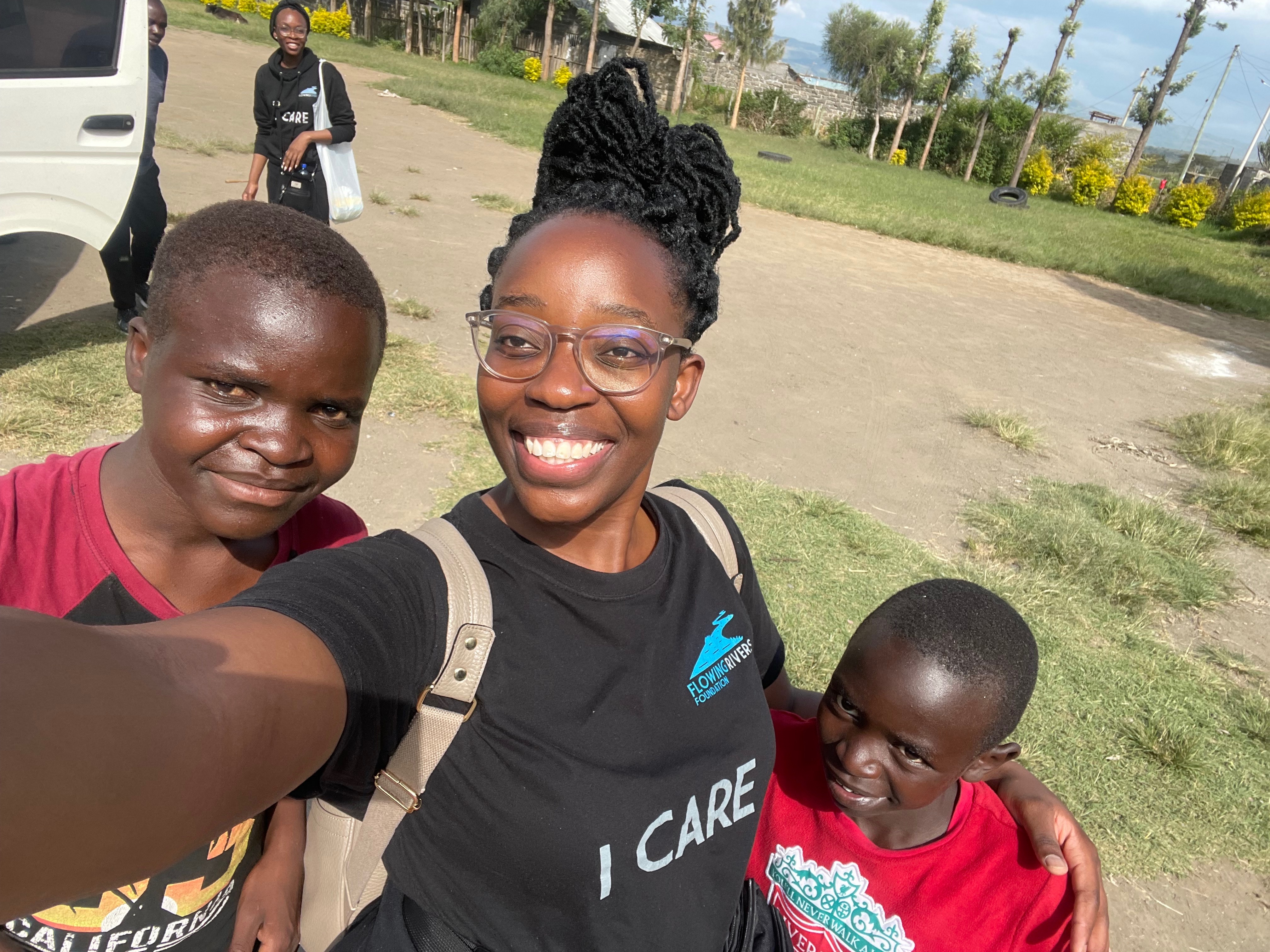 Taiwo Goes to Kenya ...AGAIN! campaign photo, 2 of 6