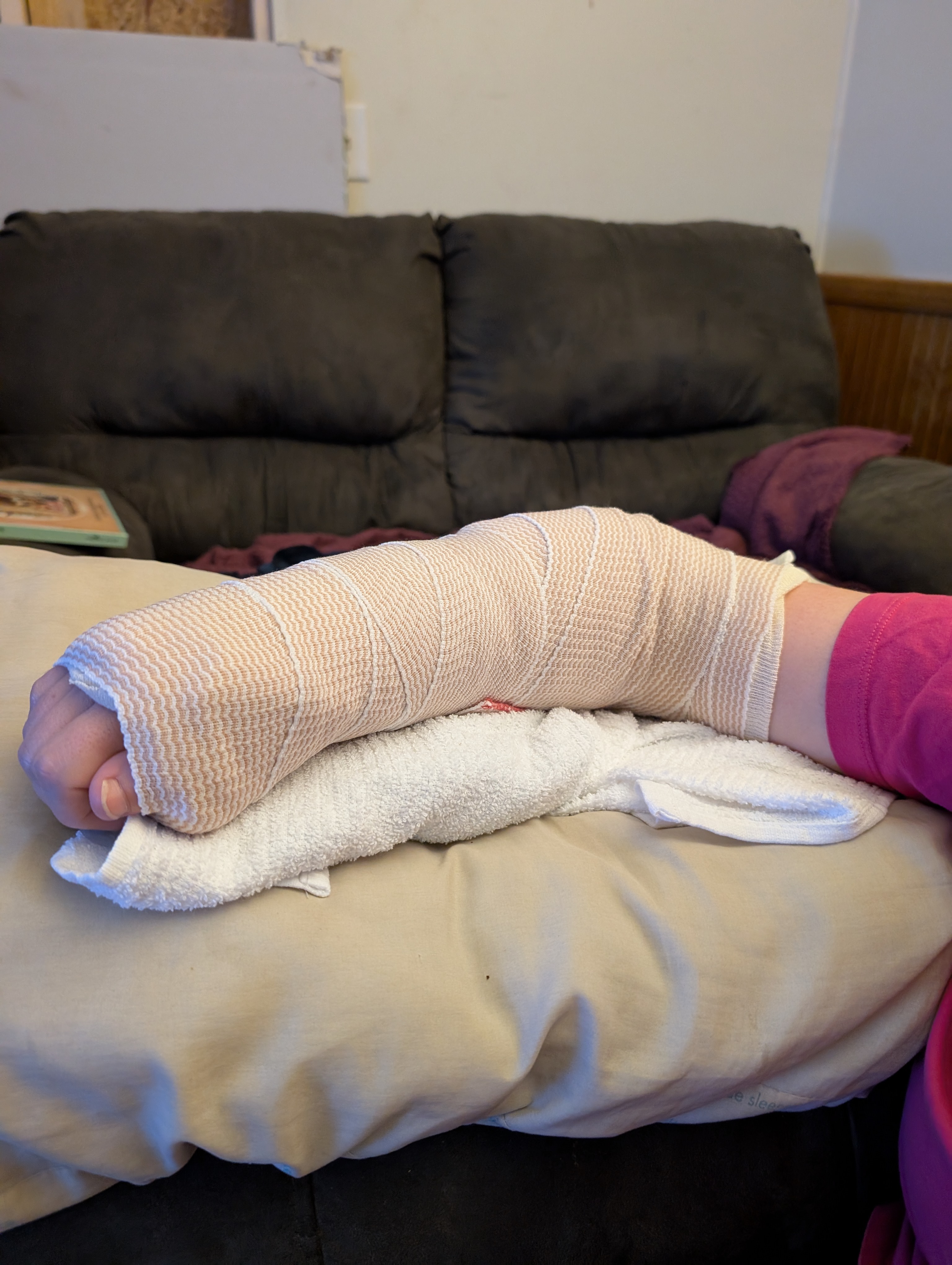 Help Samantha Heal: Cover Medical Expenses campaign photo, 2 of 8