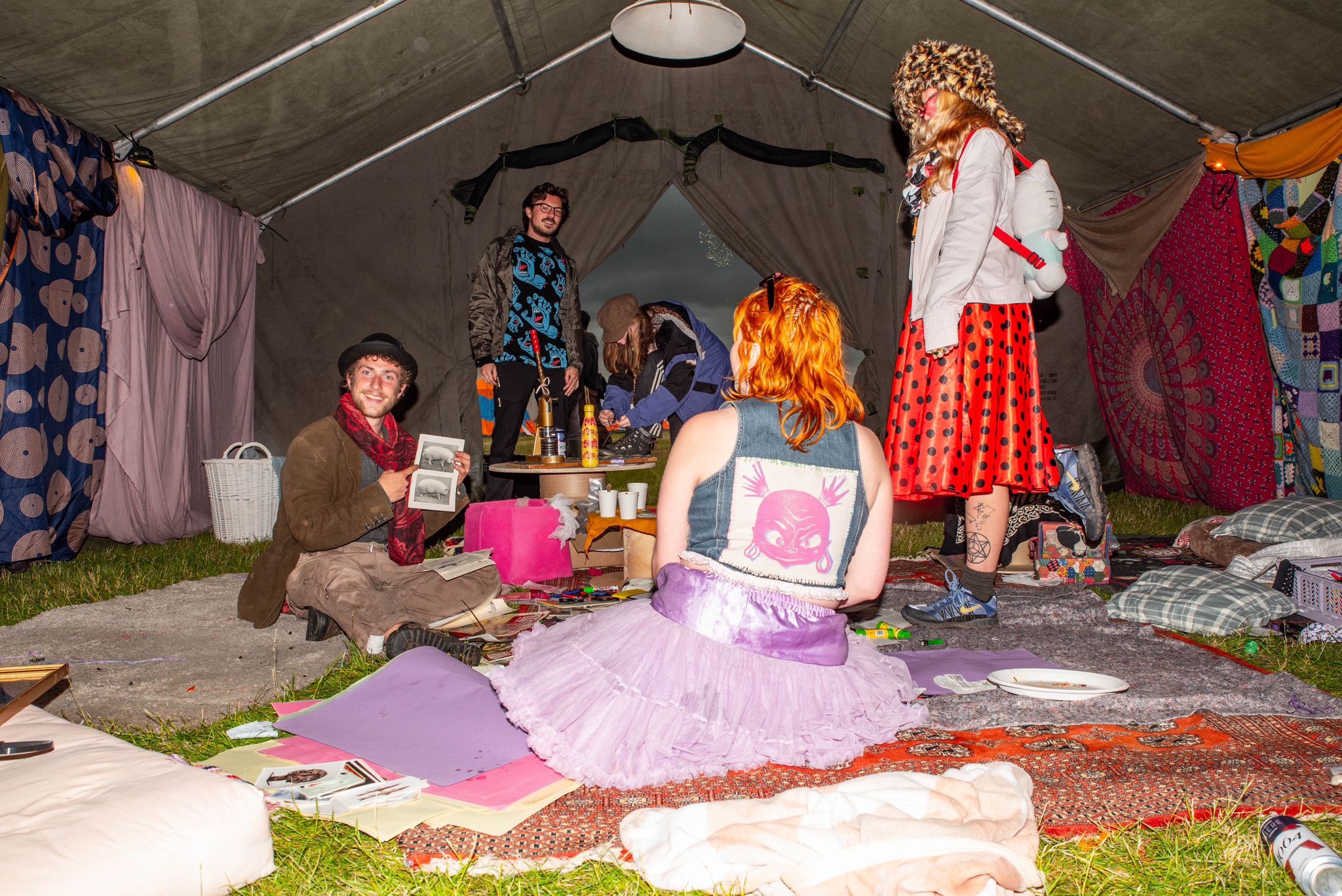 Raise money for Busy Minds Hub community interest company campaign photo, 2 of 4