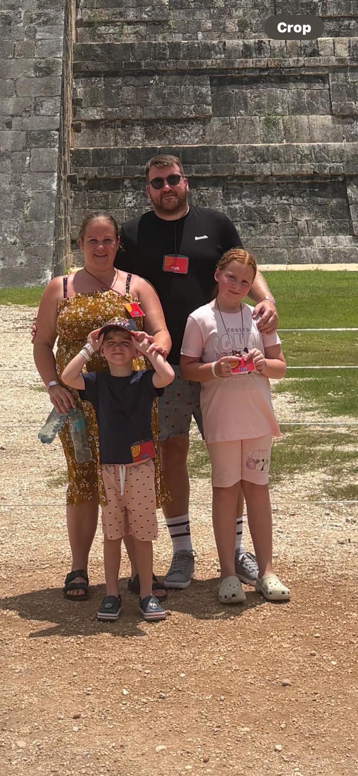 Brave Barnaby campaign photo, 2 of 5