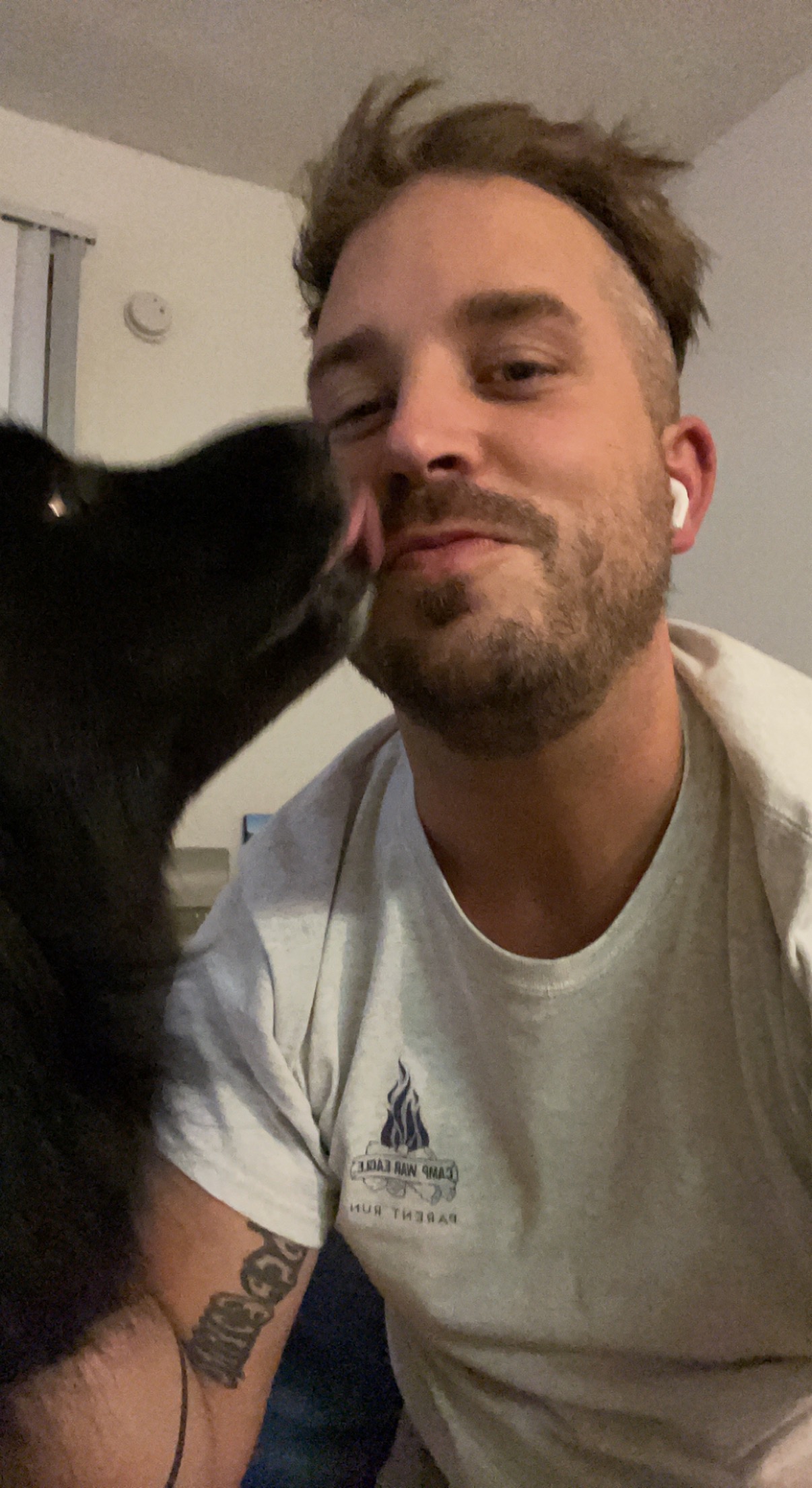 “With Raven” - a drive to support the life & love of my dog. campaign photo, 5 of 8
