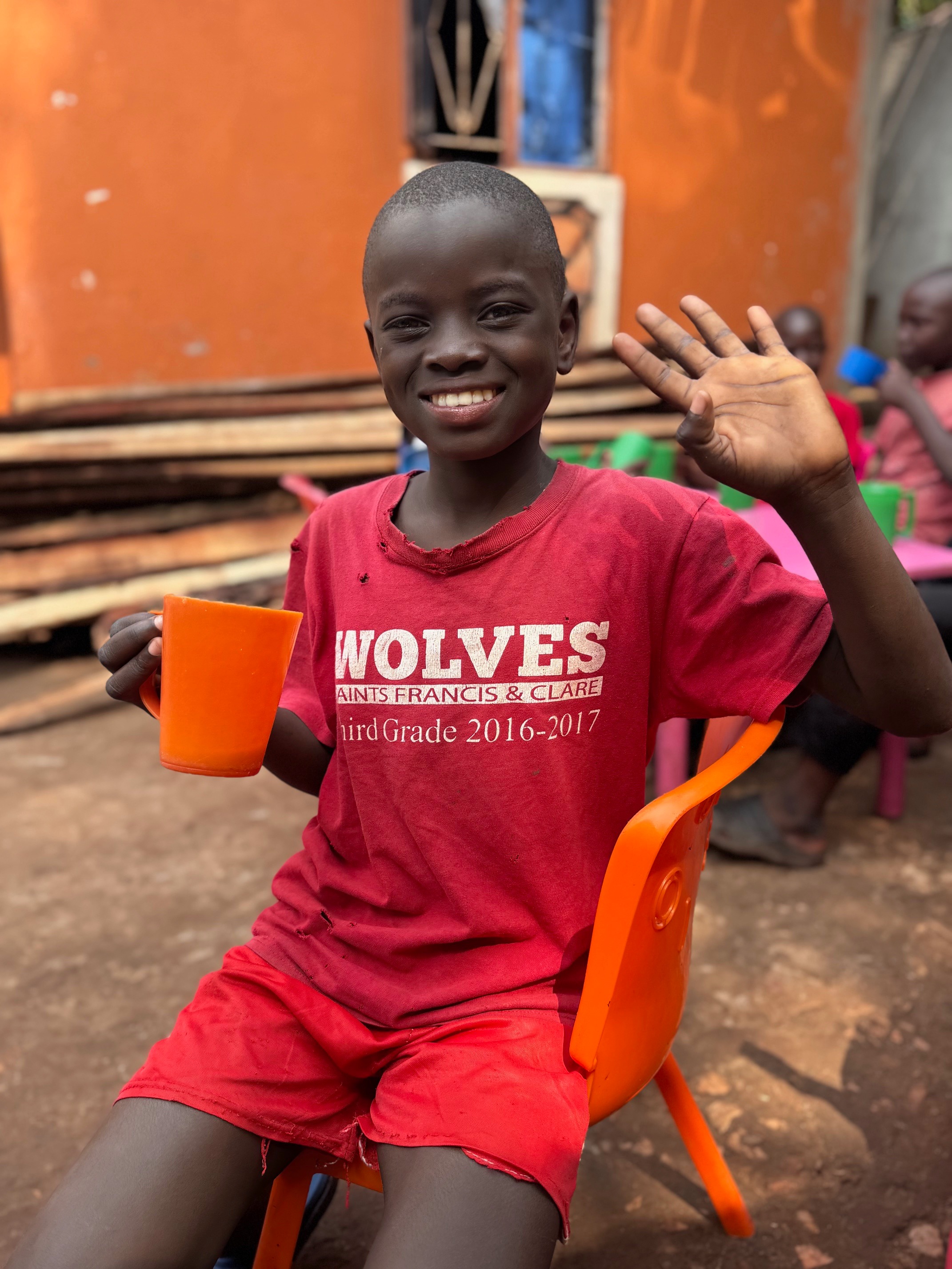 Help Ugandan Orphans Afford School Fees, Food and Clothing campaign photo, 7 of 8