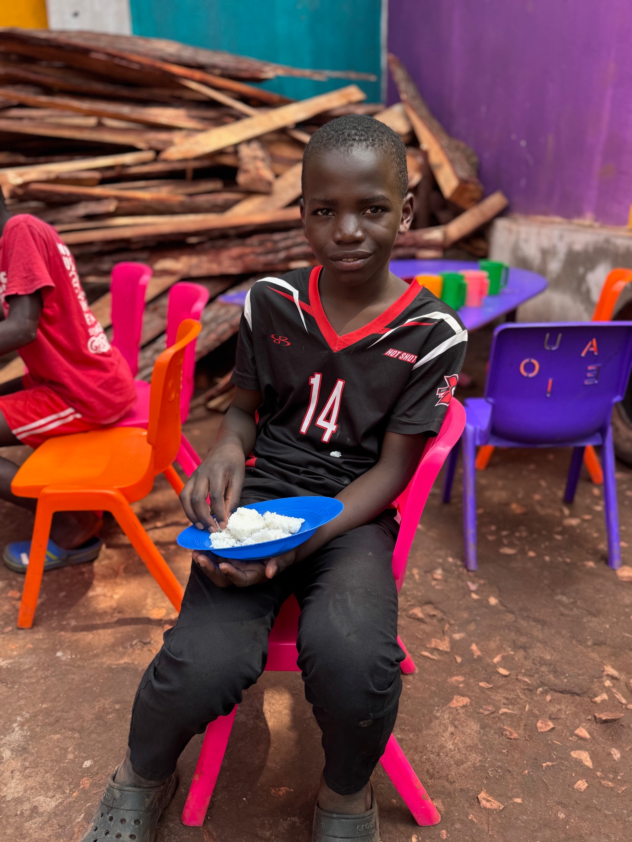 Help Ugandan Orphans Afford School Fees, Food and Clothing campaign photo, 2 of 8