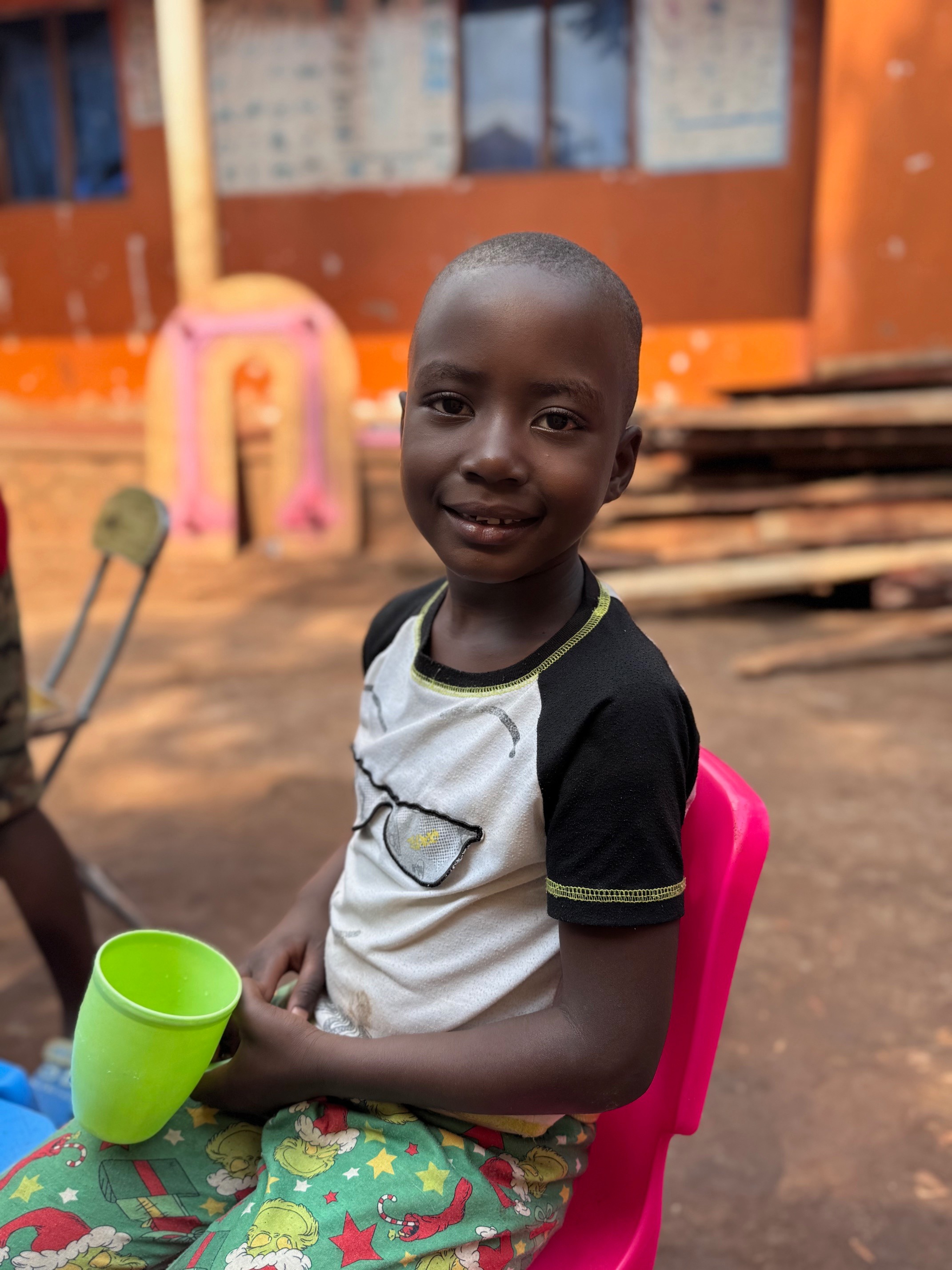 Help Ugandan Orphans Afford School Fees, Food and Clothing campaign photo, 5 of 8