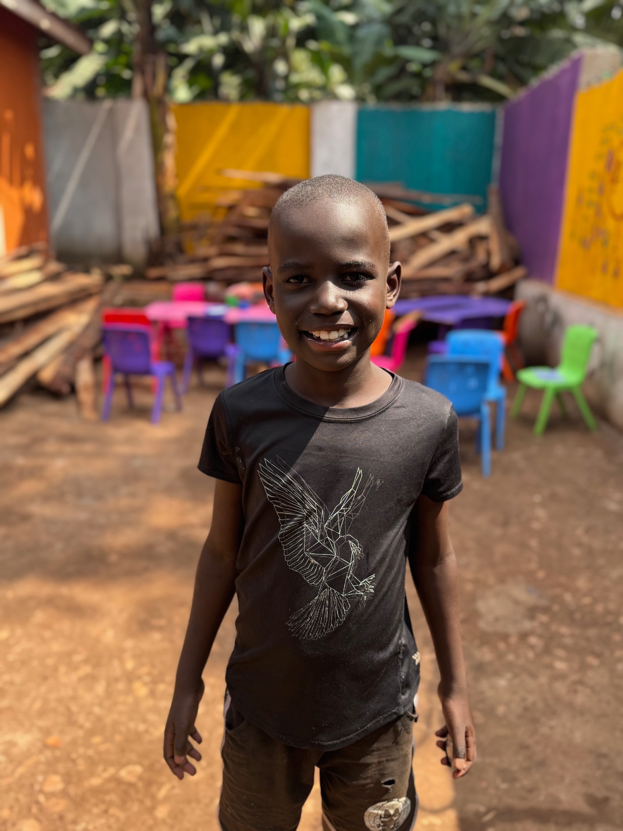 Help Ugandan Orphans Afford School Fees, Food and Clothing campaign photo, 6 of 8