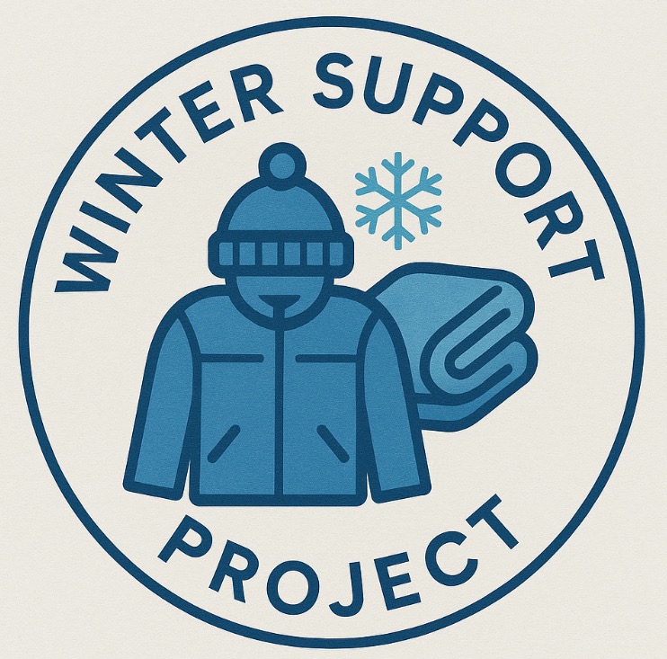 Winter support package project. campaign photo, 5 of 7