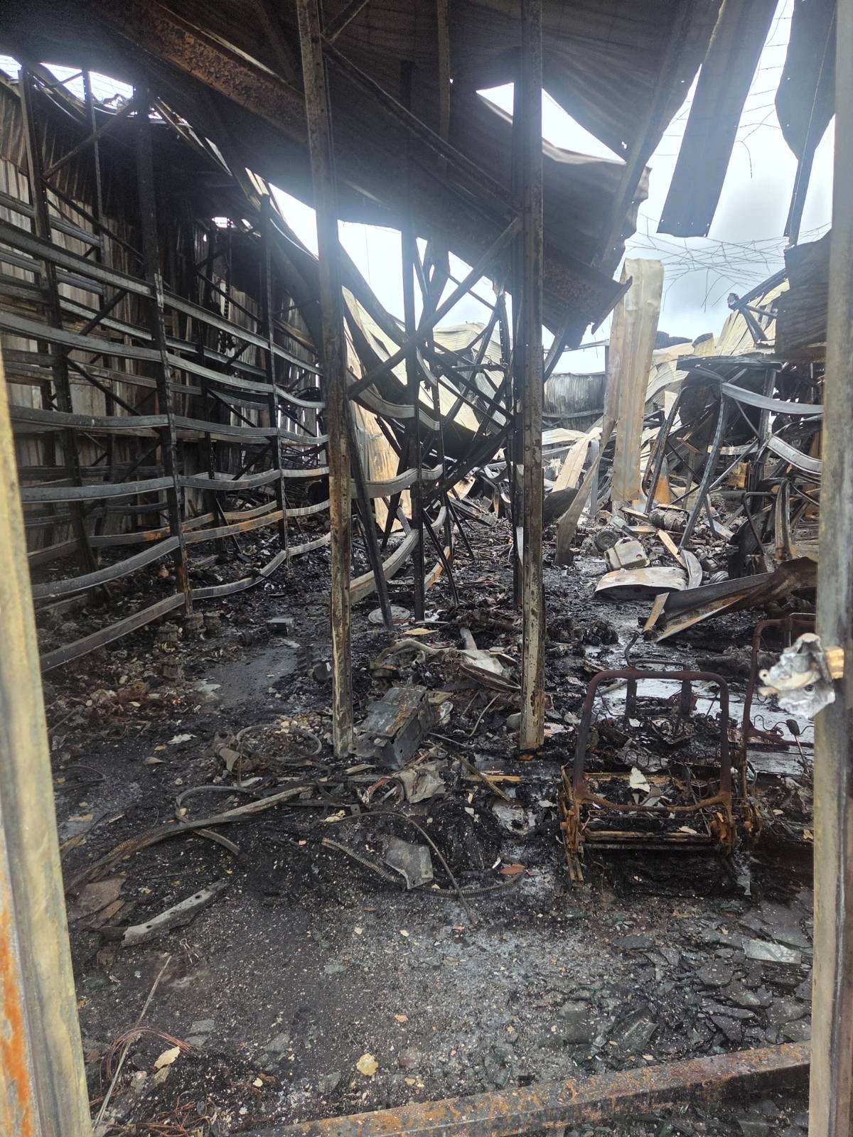 Help Joel and His Family Rebuild After Devastating Fire campaign photo, 4 of 8