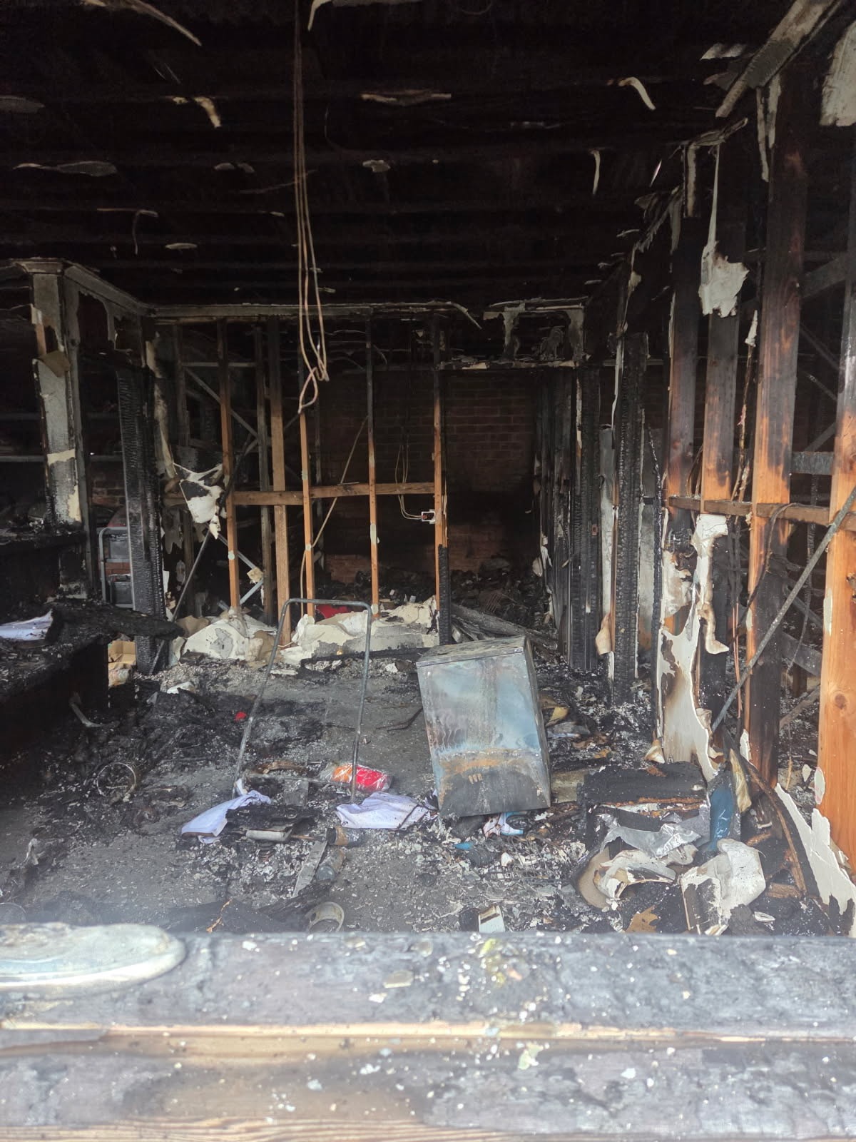 Help Joel and His Family Rebuild After Devastating Fire campaign photo, 5 of 8