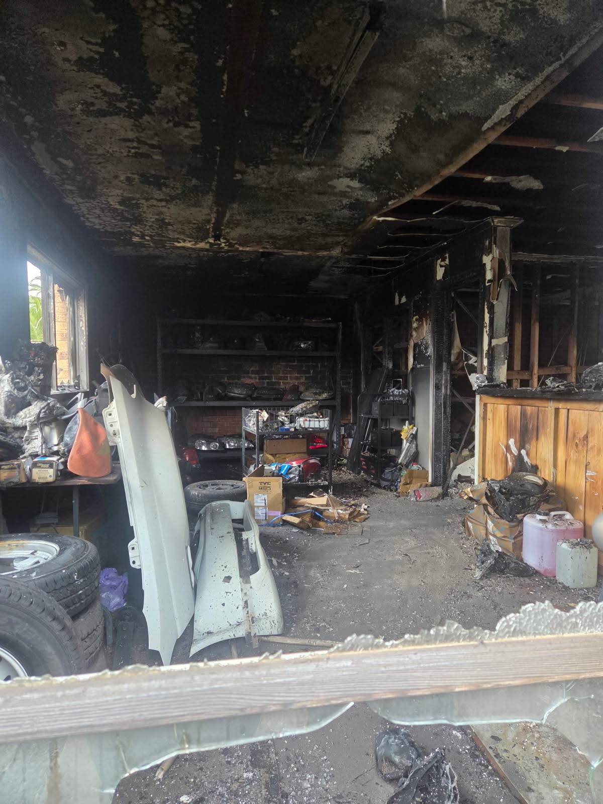 Help Joel and His Family Rebuild After Devastating Fire campaign photo, 6 of 8