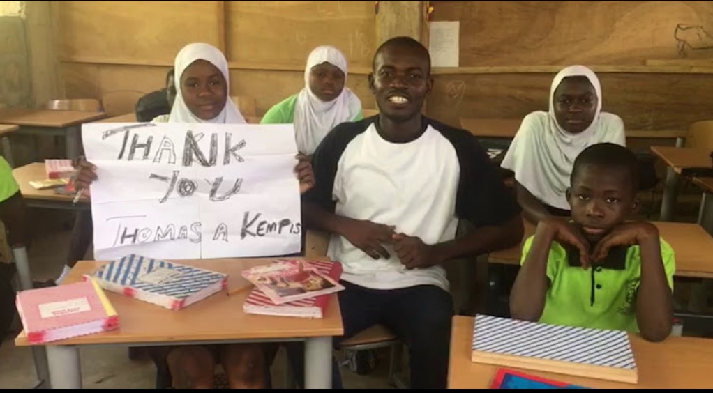 Doneer om de school in Ghana te steunen campaign photo, 5 of 6