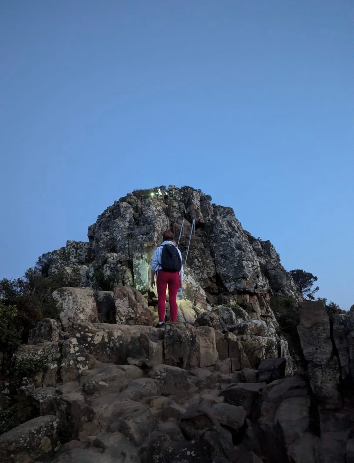 Jodie’s Climb to £700 in 7 days. Hiking Mount Kilimanjaro campaign photo, 2 of 7