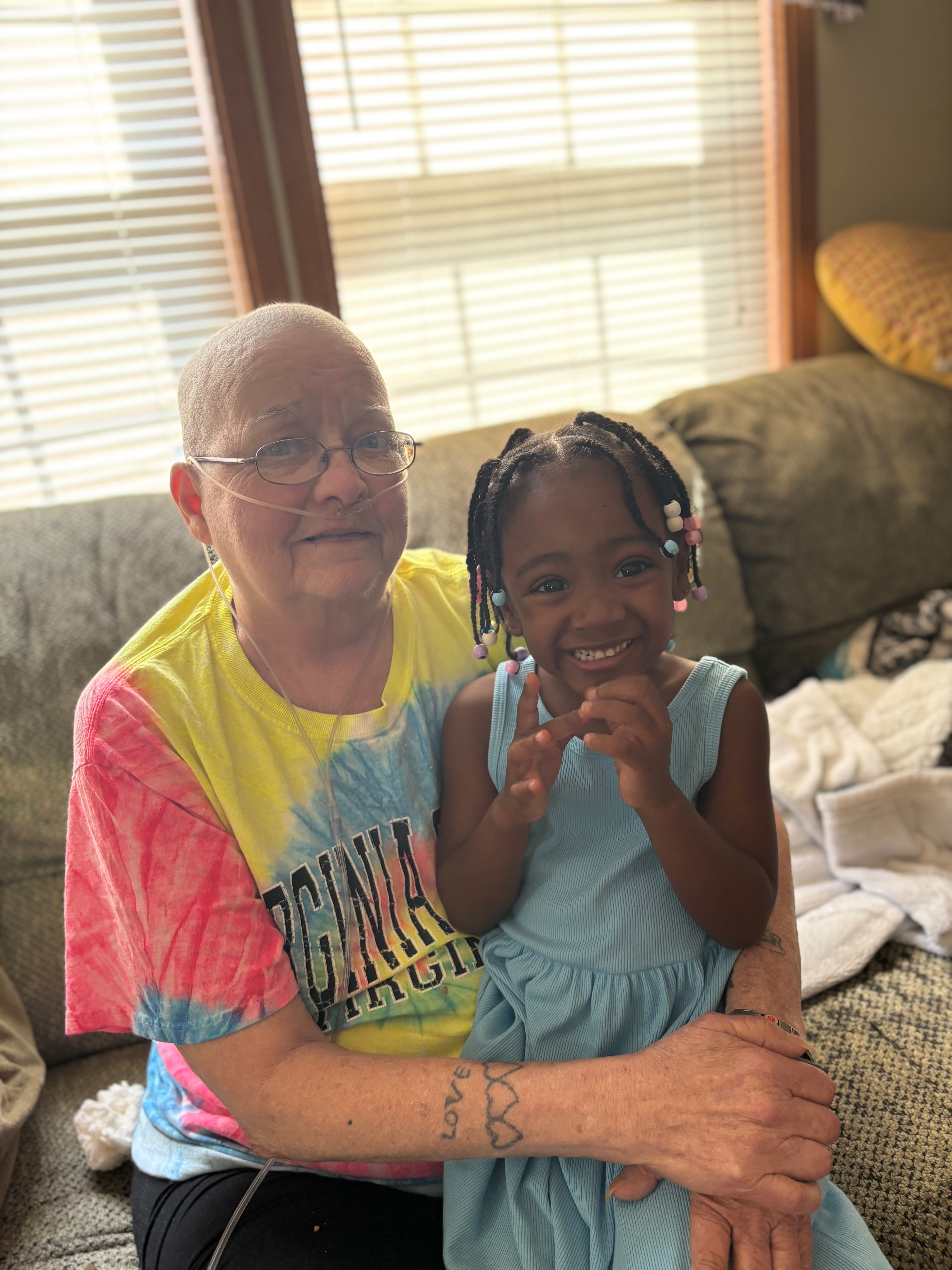 Support Barbara’s Battle Against Brain Cancer campaign photo, 2 of 6