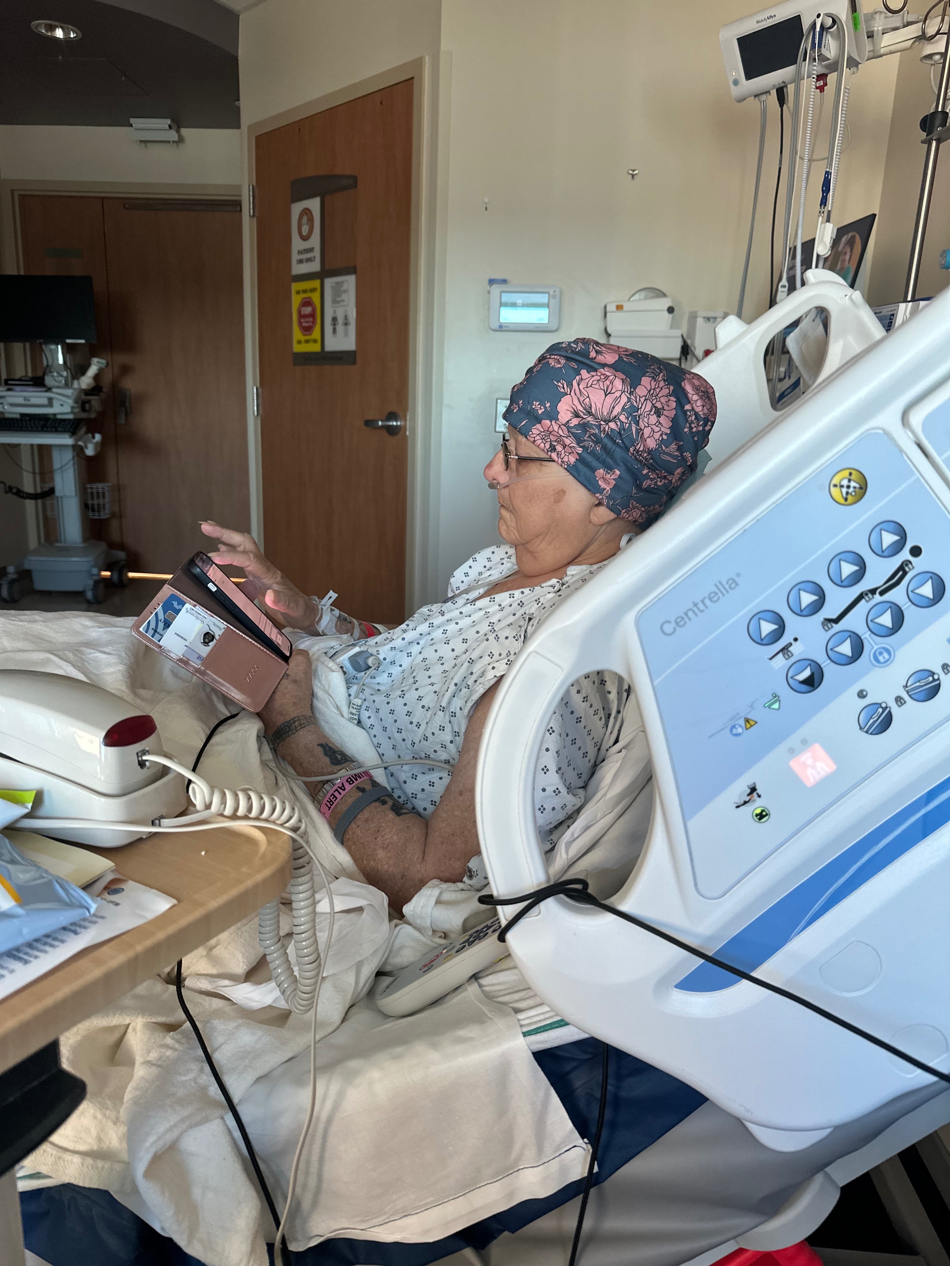 Support Barbara’s Battle Against Brain Cancer campaign photo, 4 of 6