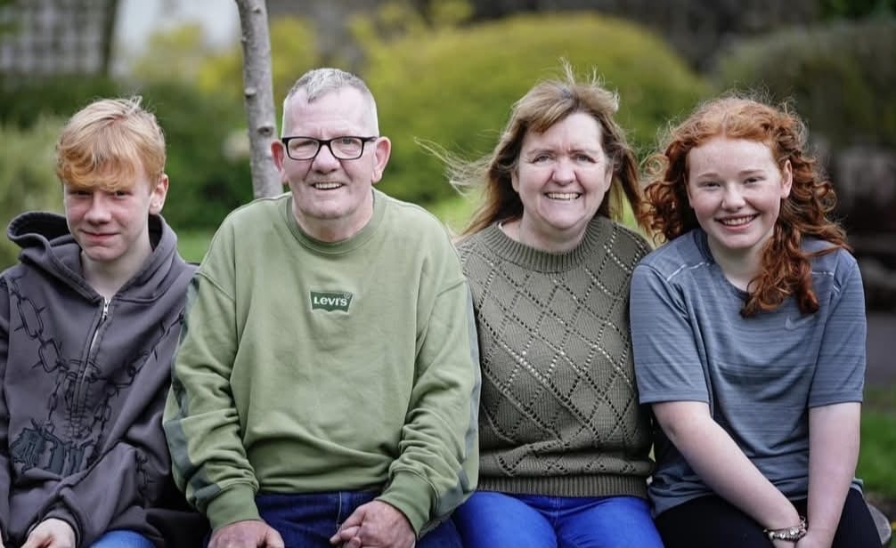 Summit For Strength Supporting Dave,Fiona& campaign photo, 5 of 6