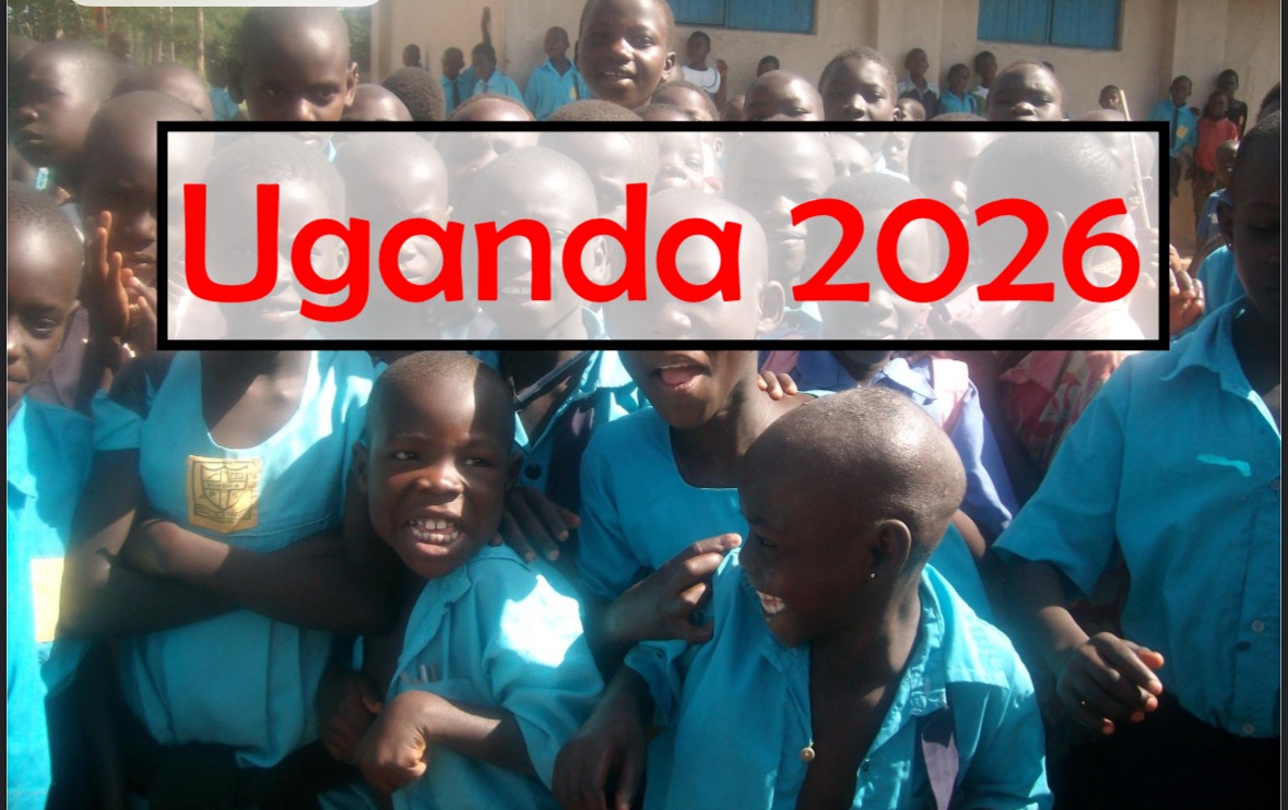Uganda  project campaign photo, 2 of 4