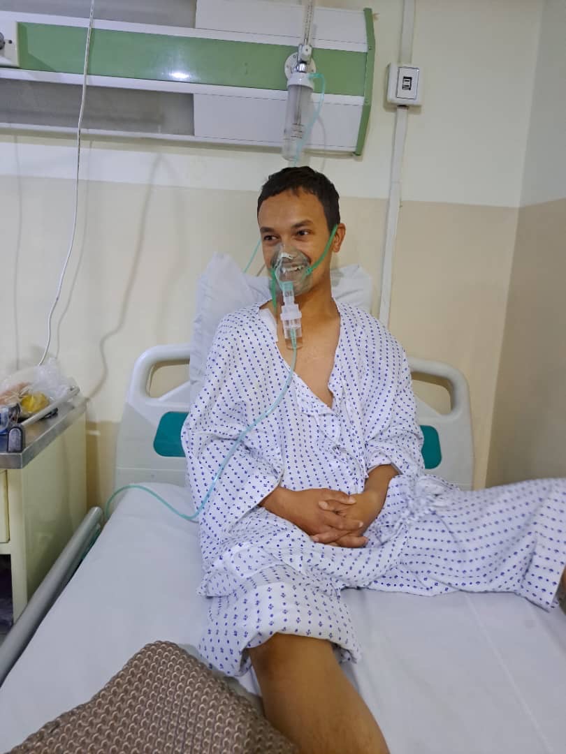 Help Naseebullah Get a Life-Saving Kidney Surgery campaign photo, 4 of 6