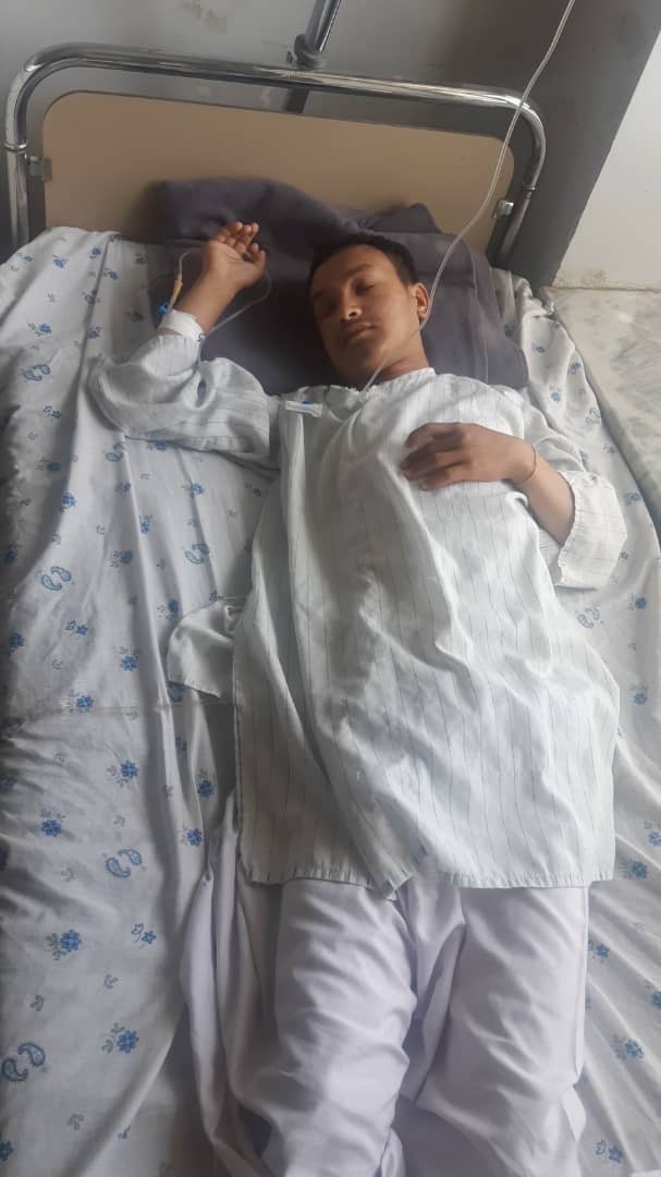 Help Naseebullah Get a Life-Saving Kidney Surgery campaign photo, 5 of 6