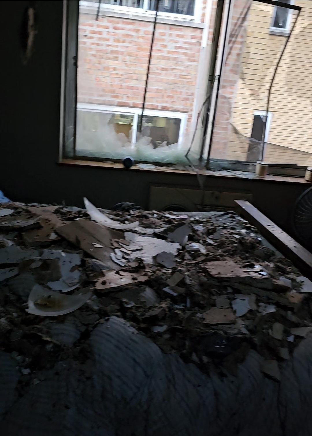 Help my mother rebuild after devastating fire campaign photo, 4 of 7