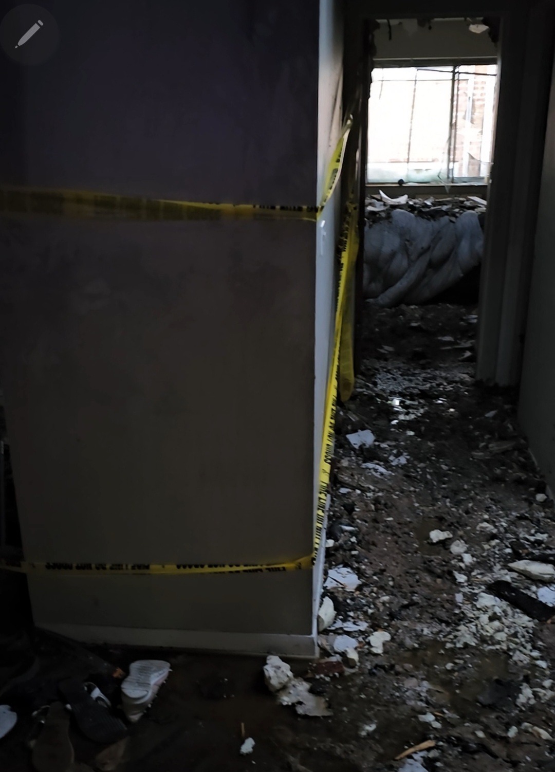 Help my mother rebuild after devastating fire campaign photo, 5 of 7