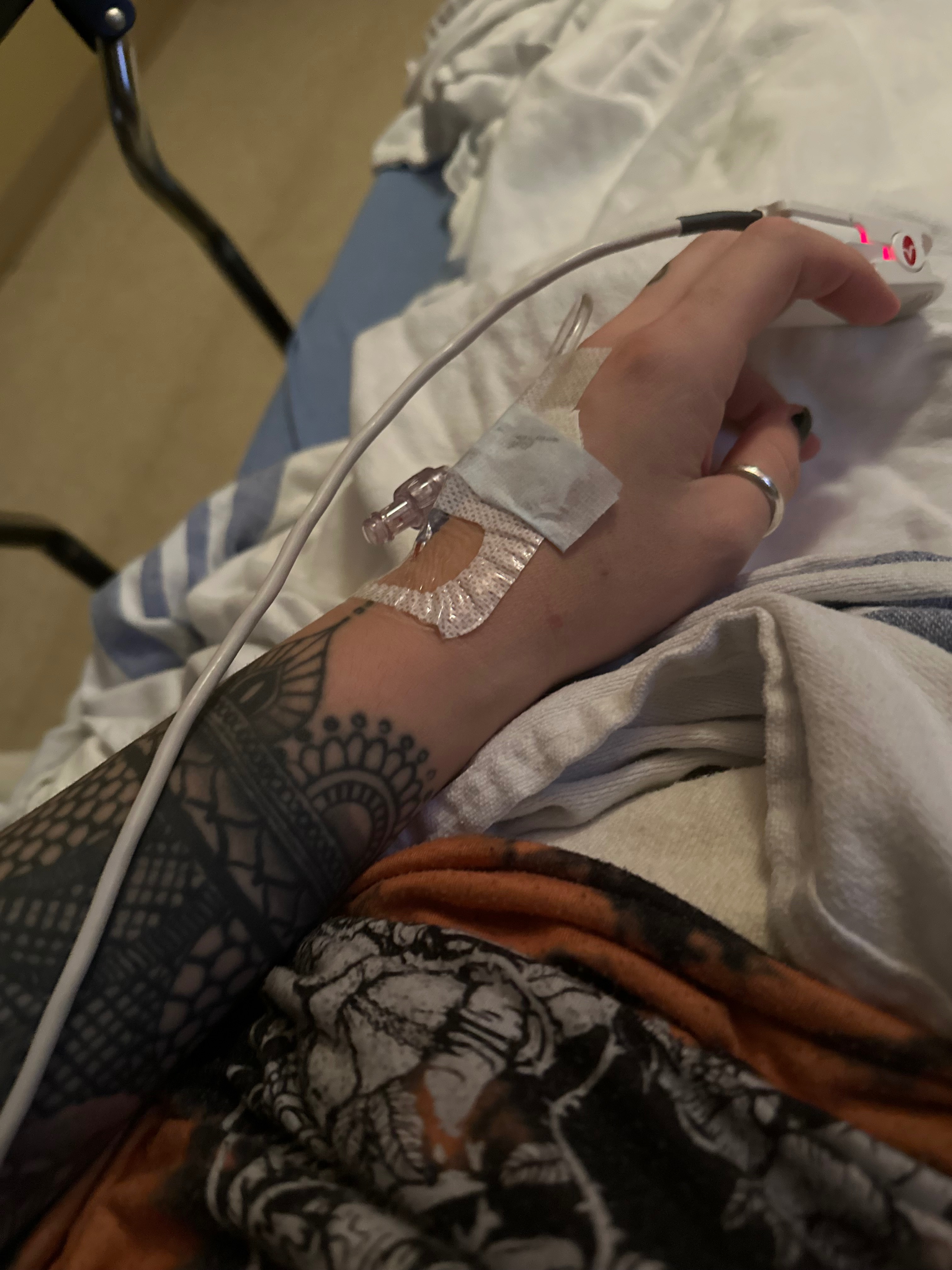 Support Brooke’s Recovery and Expenses campaign photo, 2 of 6