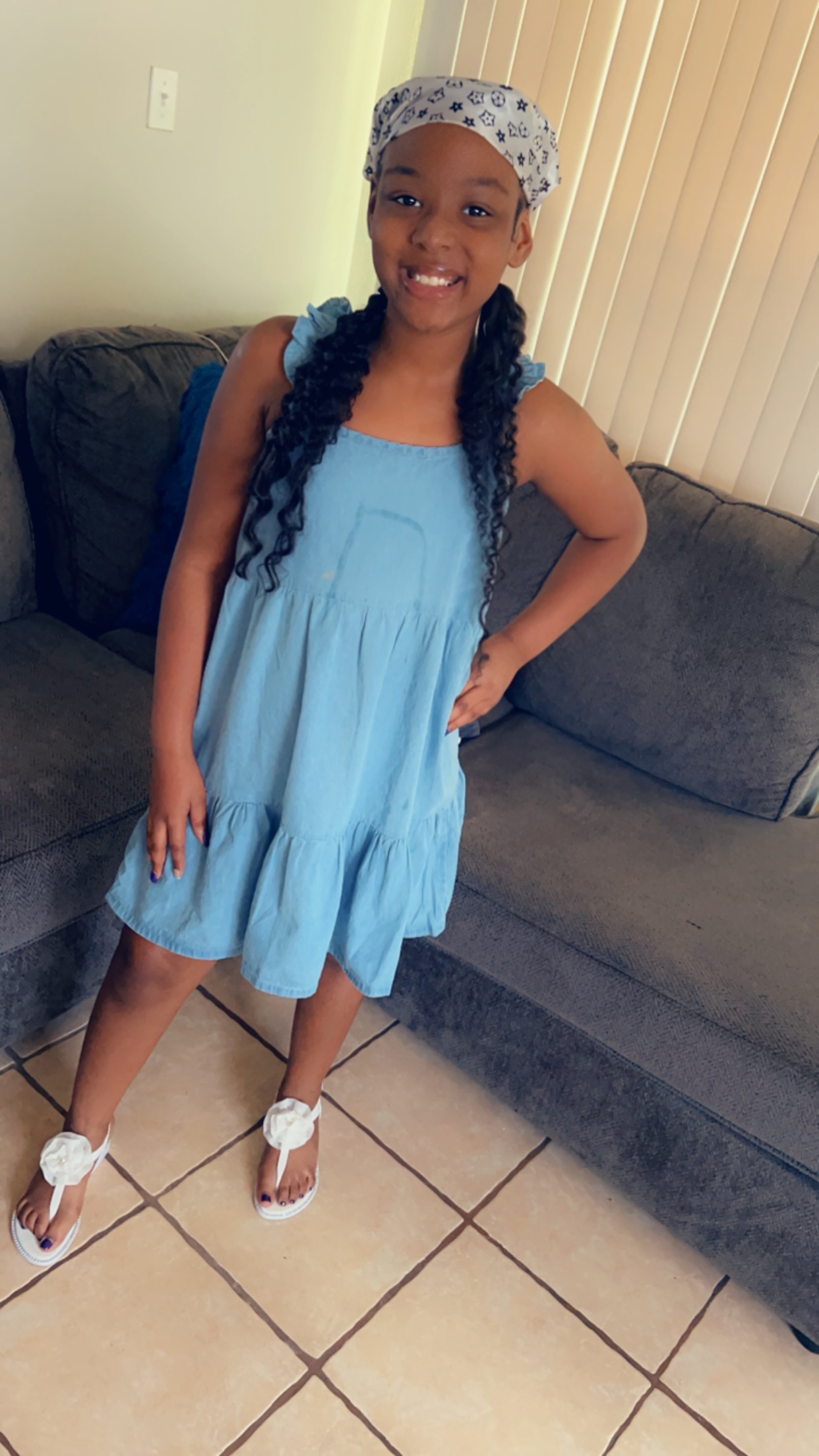 Chaniyah Joseph-Cobbs campaign photo, 2 of 8