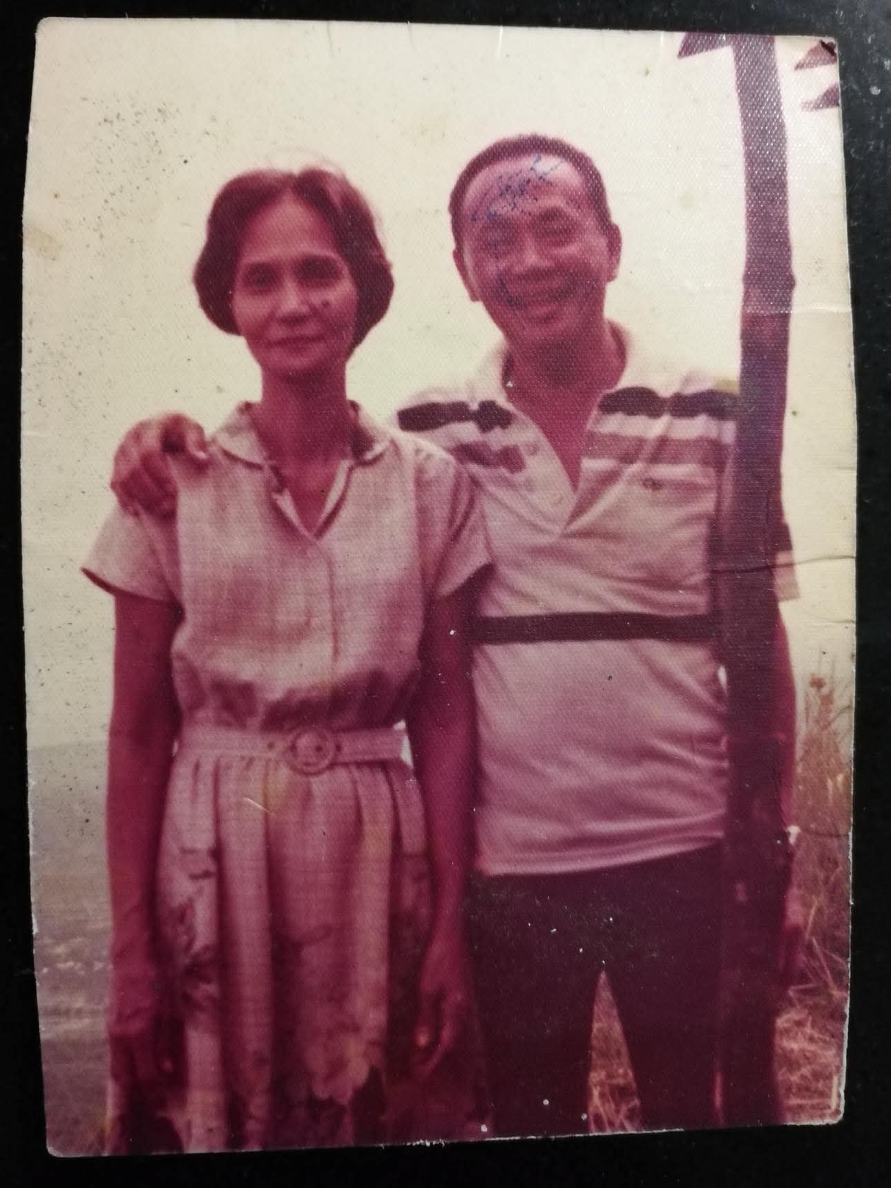 A final goodbye with love for Soledad Morales Sison campaign photo, 2 of 7