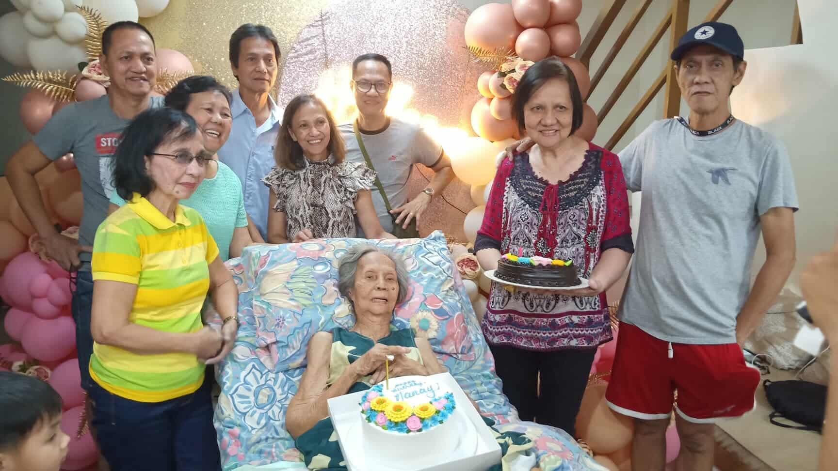 A final goodbye with love for Soledad Morales Sison campaign photo, 6 of 7