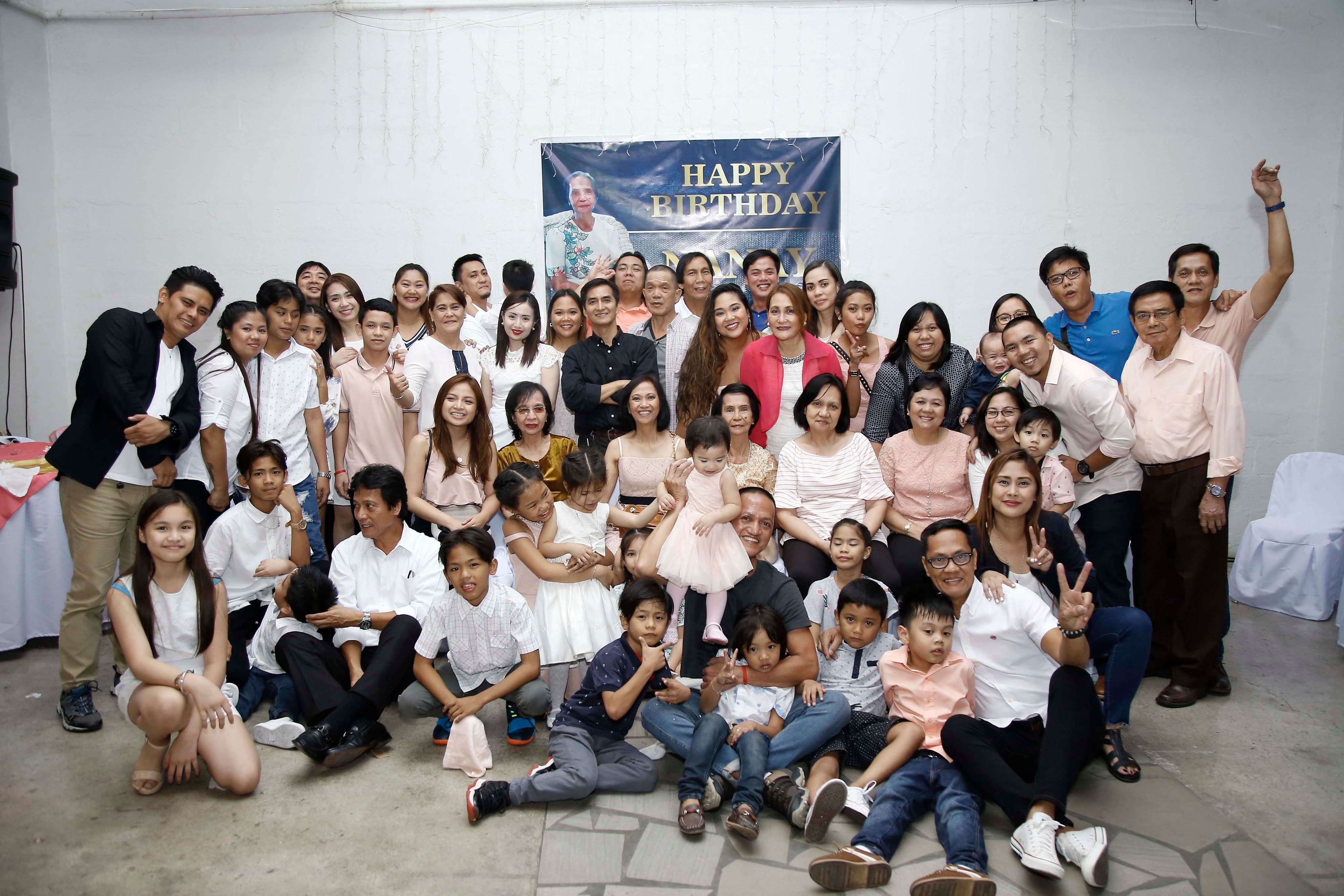 A final goodbye with love for Soledad Morales Sison campaign photo, 5 of 7