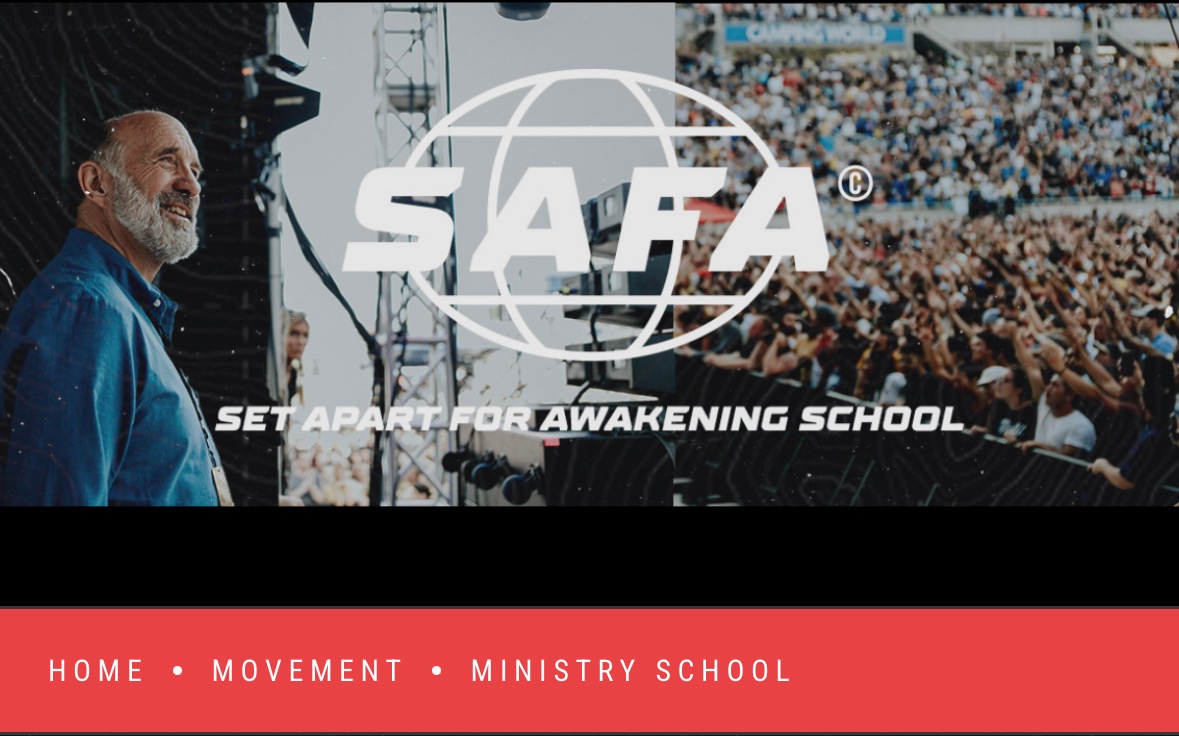 Join the Journey: Support for SAFA School campaign photo, 2 of 4