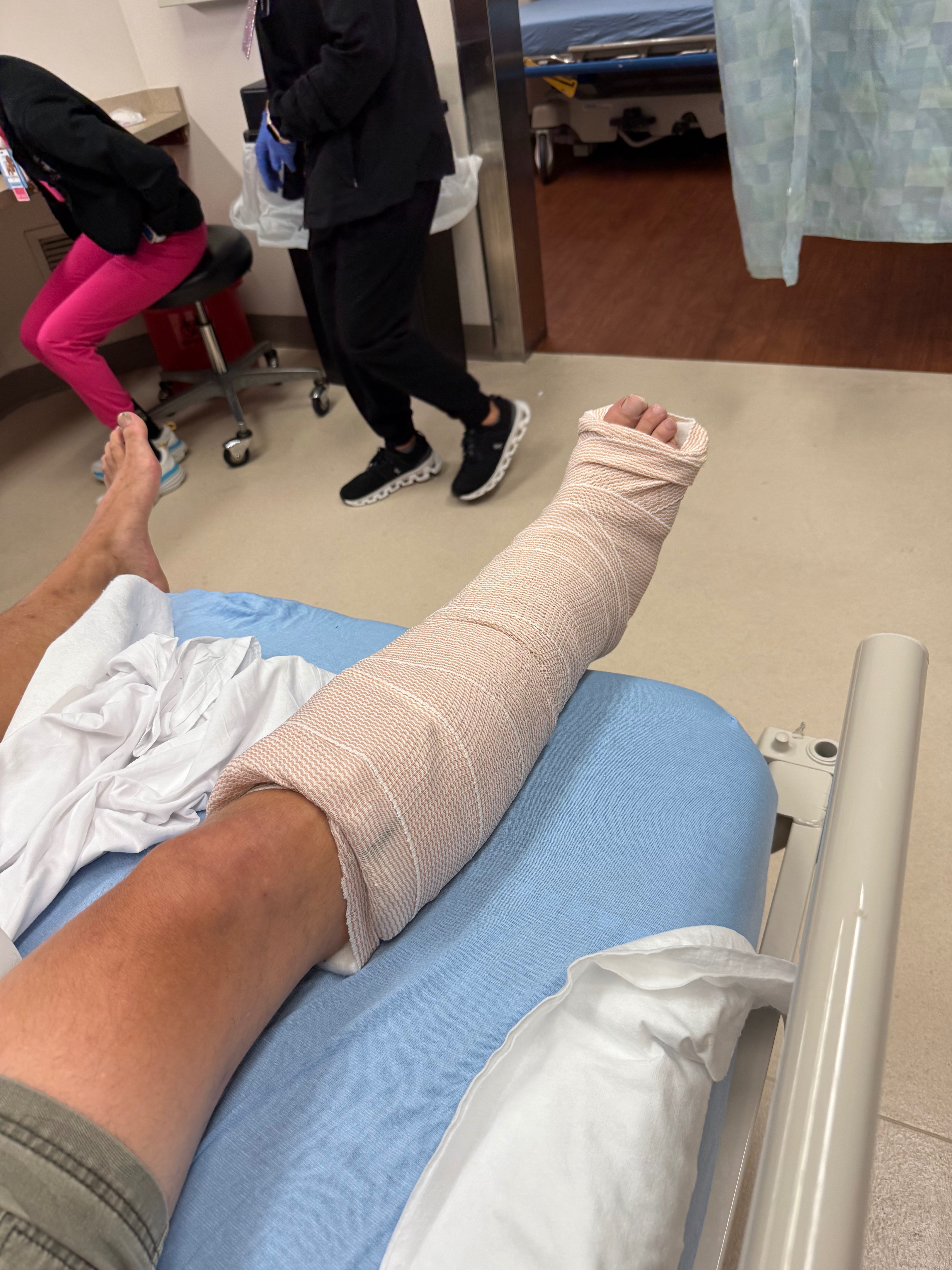 Help Mark Heal: Urgent Medical and Living Expenses campaign photo, 2 of 5