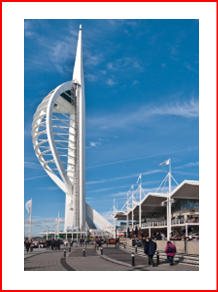 MOVE FOR BLOSSOM 2025 -  ABSEIL DOWN SPINNAKER PORTSMOUTH campaign photo, 4 of 5