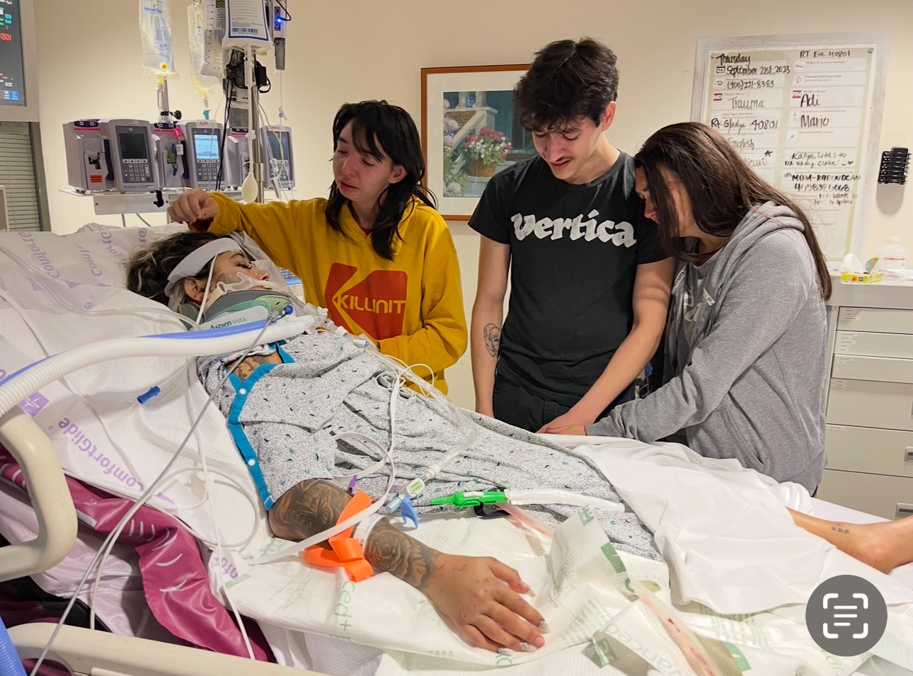 Help McKalya Heal After Her Brain Injury & Hospital Stay campaign photo, 2 of 6