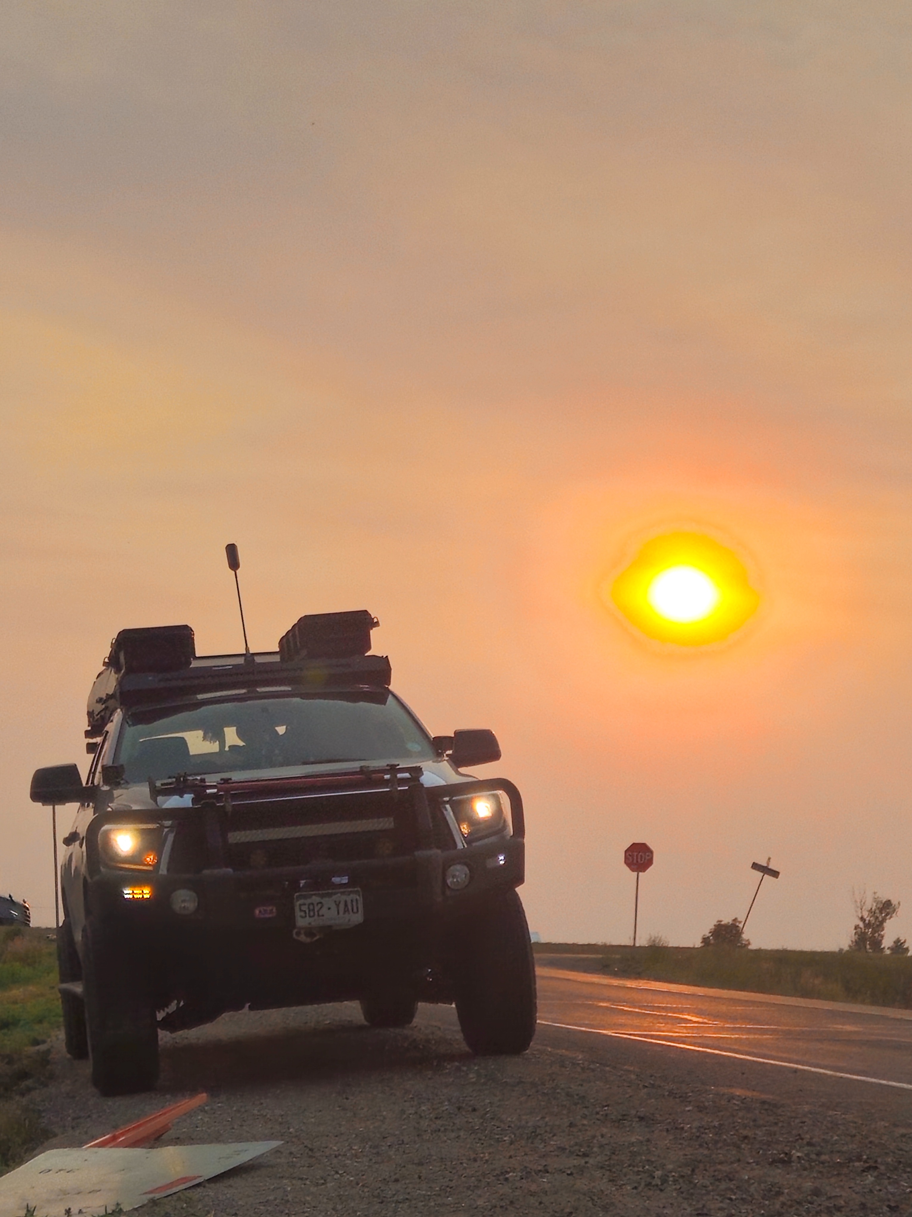 The Nomadic Odyssey: A Warrior’s Journey to Uplift Humanity campaign photo, 5 of 8