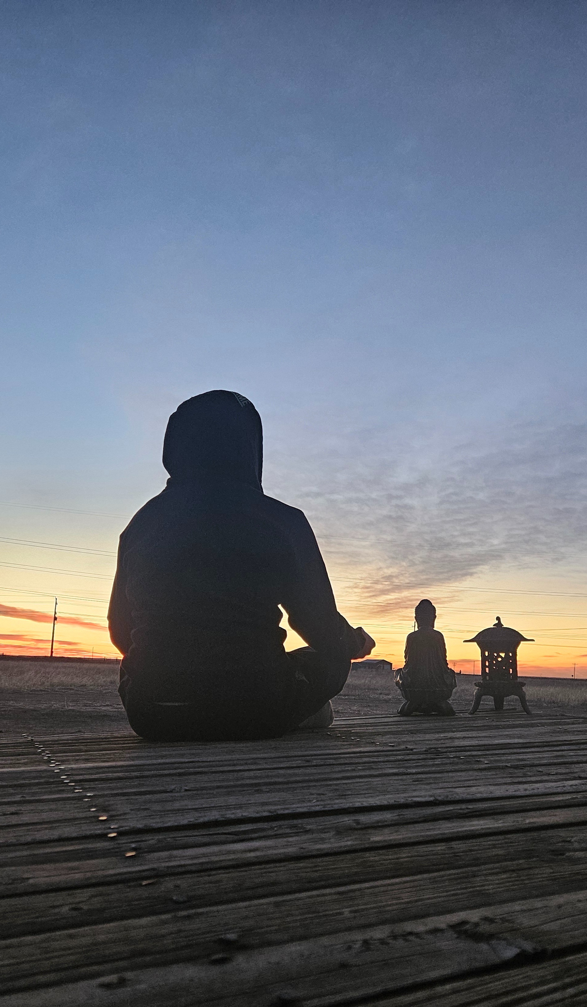 The Nomadic Odyssey: A Warrior’s Journey to Uplift Humanity campaign photo, 6 of 8
