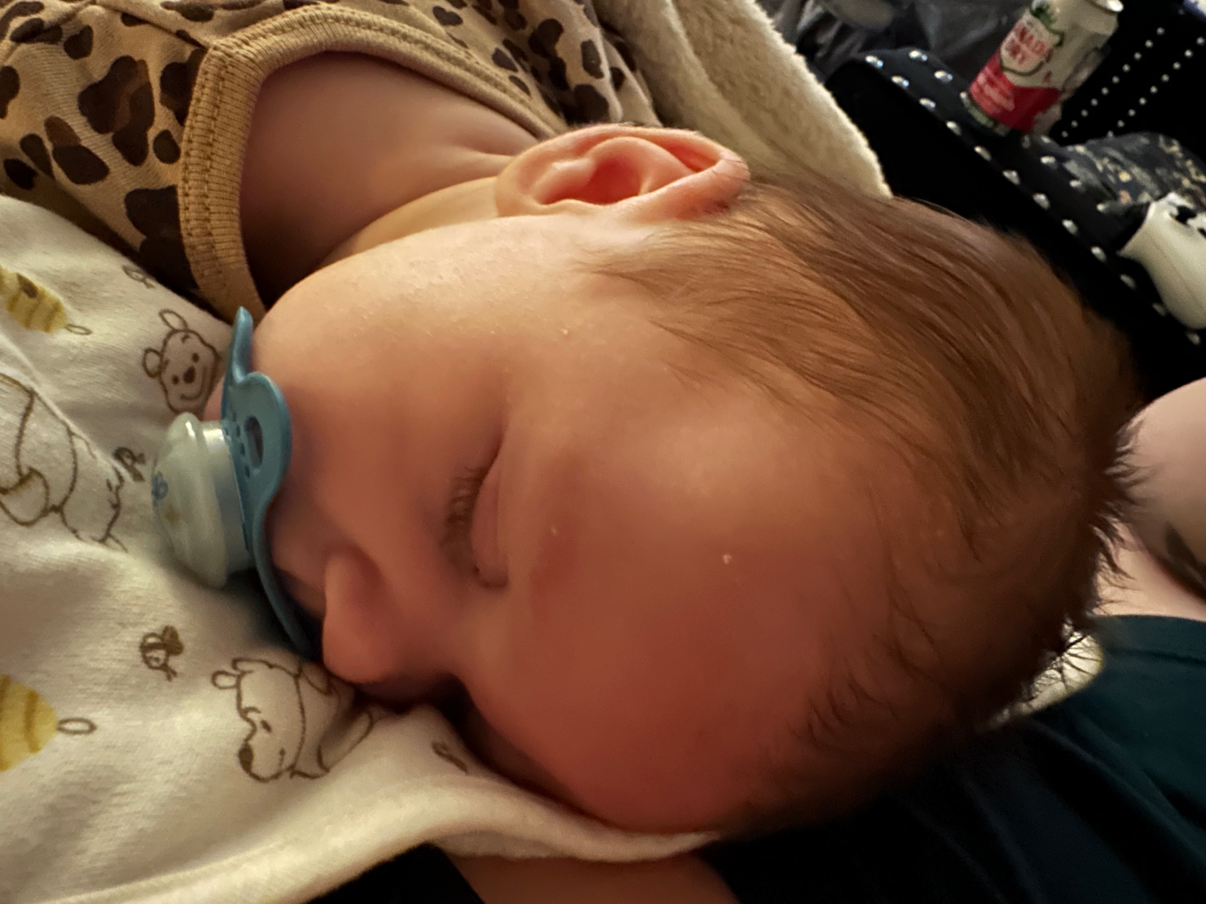 Aid Baby Jack's Recovery Journey campaign photo, 4 of 8