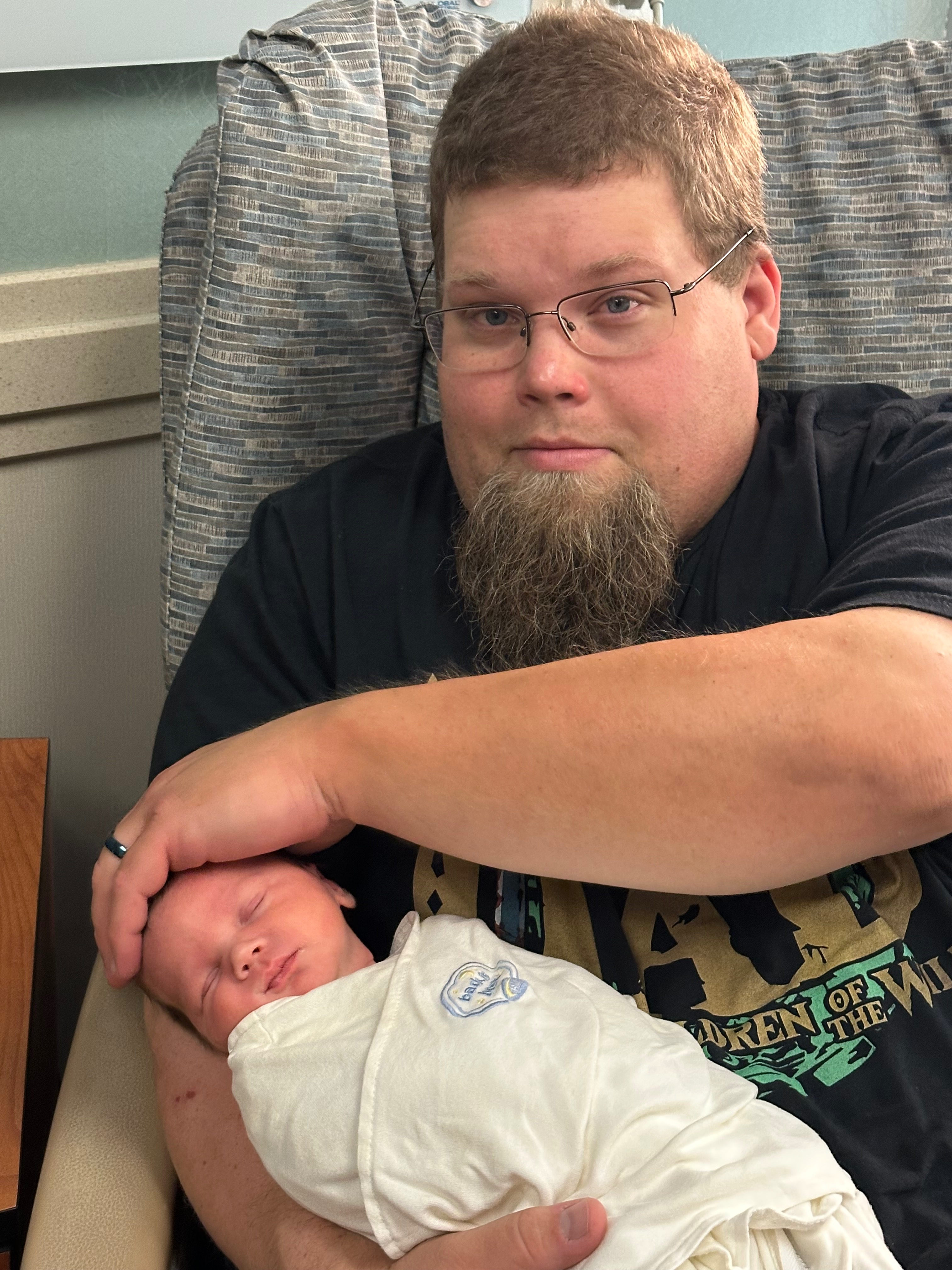 Aid Baby Jack's Recovery Journey campaign photo, 5 of 8