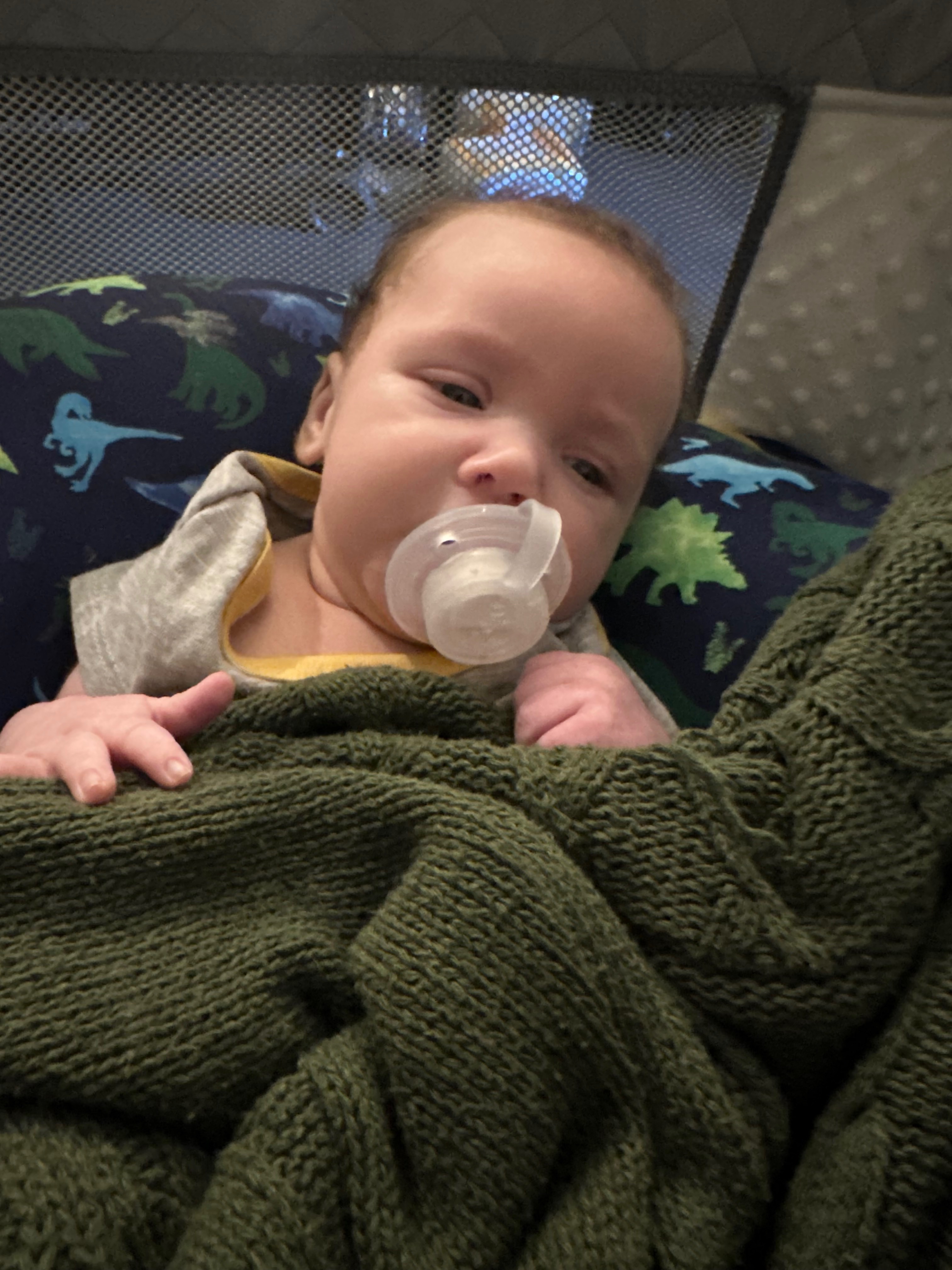 Aid Baby Jack's Recovery Journey campaign photo, 6 of 8