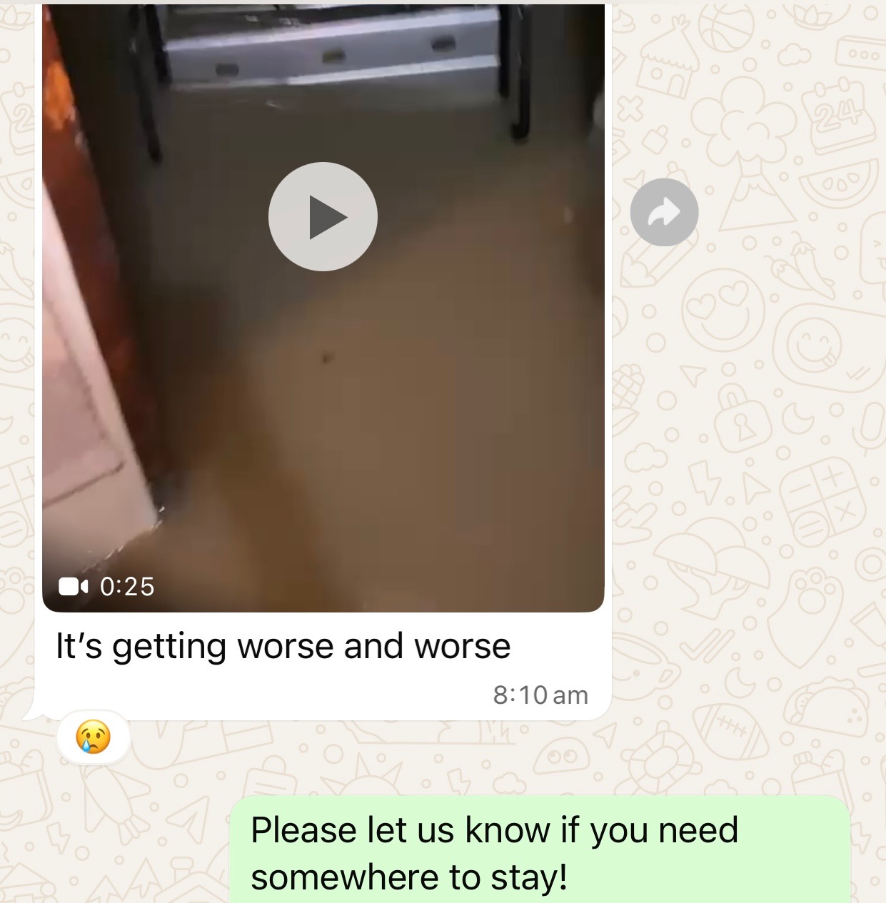 Our beautiful homeschool teacher due to the Bali flooding campaign photo, 4 of 8