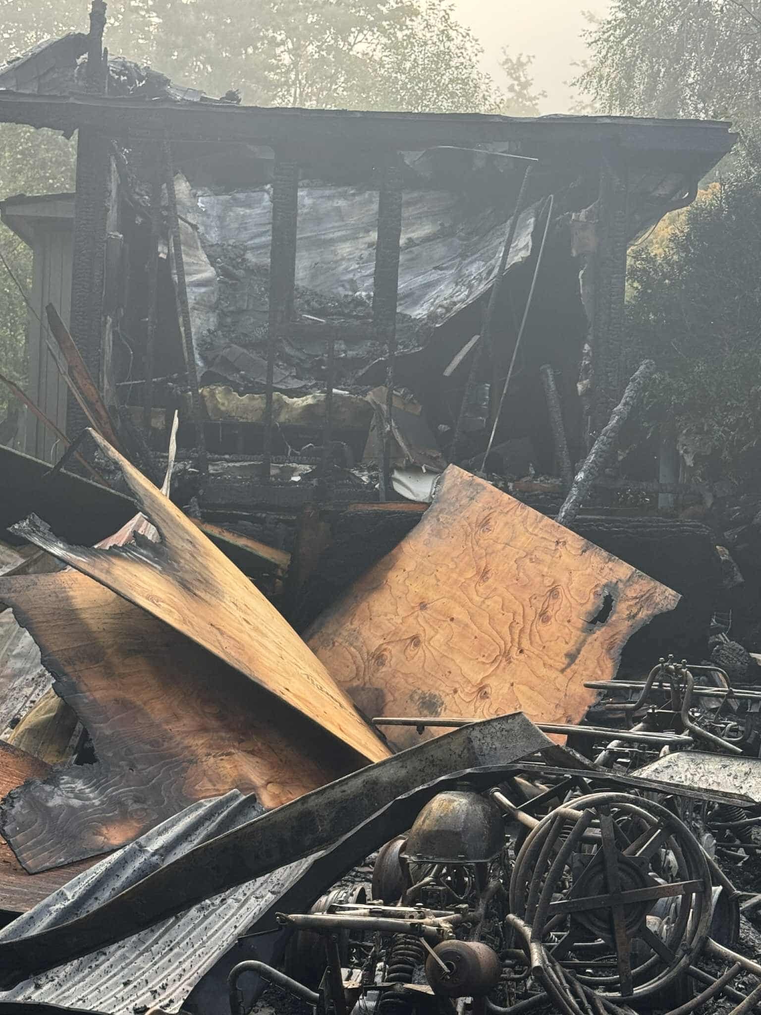 Help Felicia & Mark recover from tragic fire! campaign photo, 2 of 6