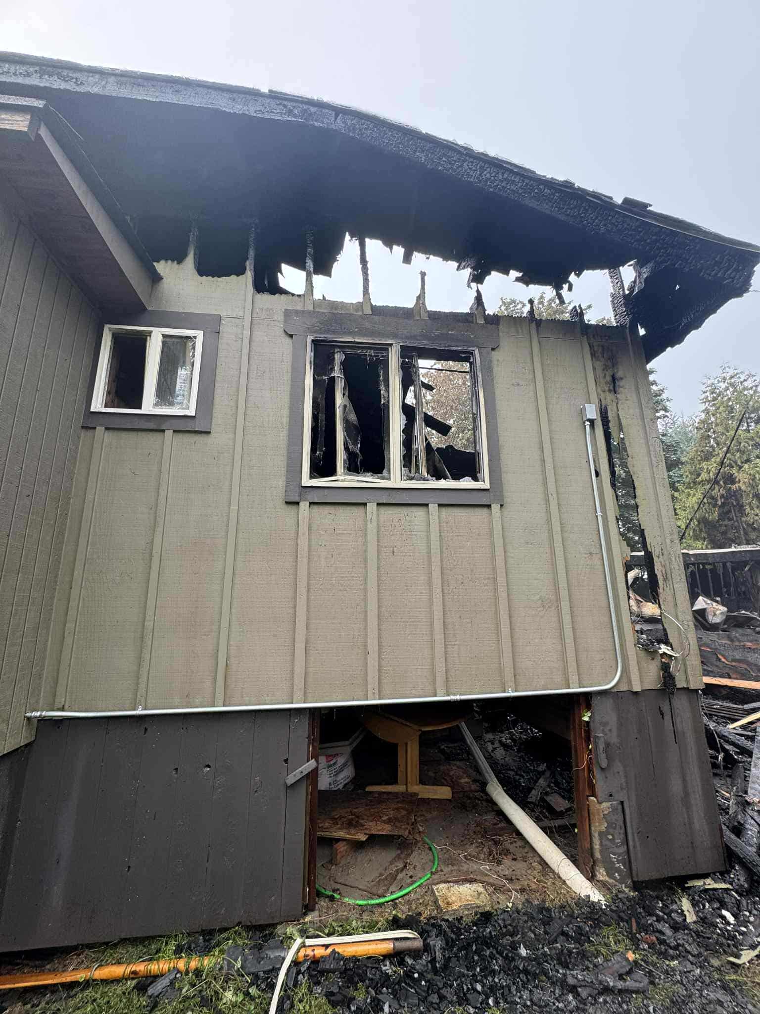Help Felicia & Mark recover from tragic fire! campaign photo, 4 of 6