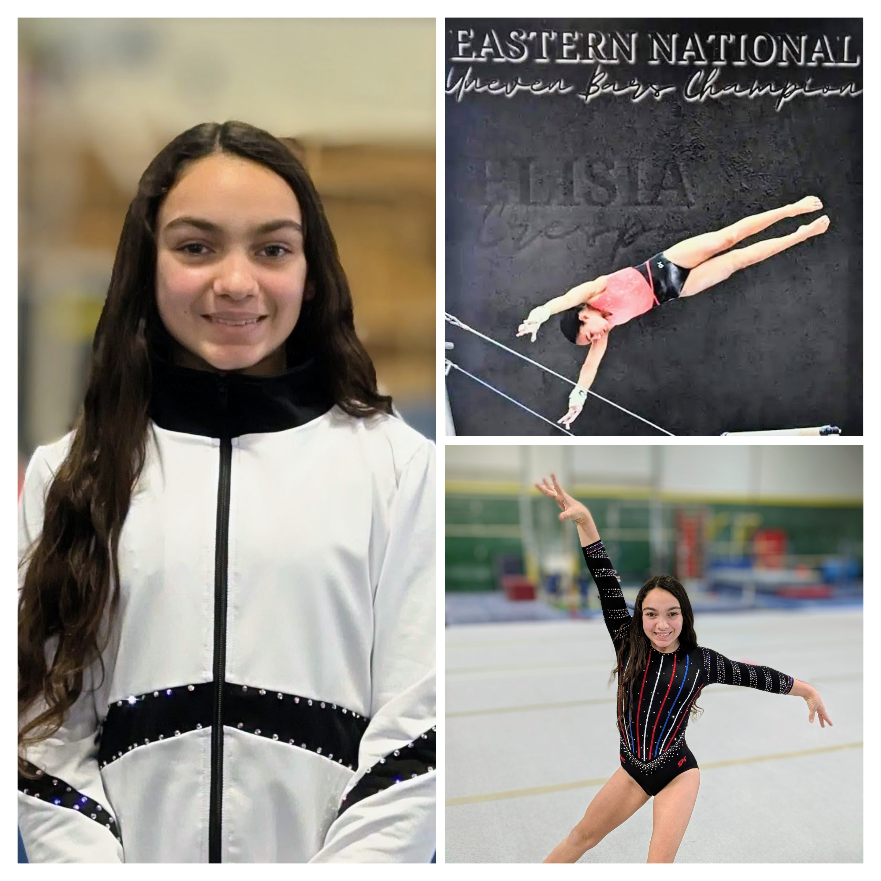 Help Elisia Tumble Towards Her Olympic Dream! campaign photo, 7 of 8